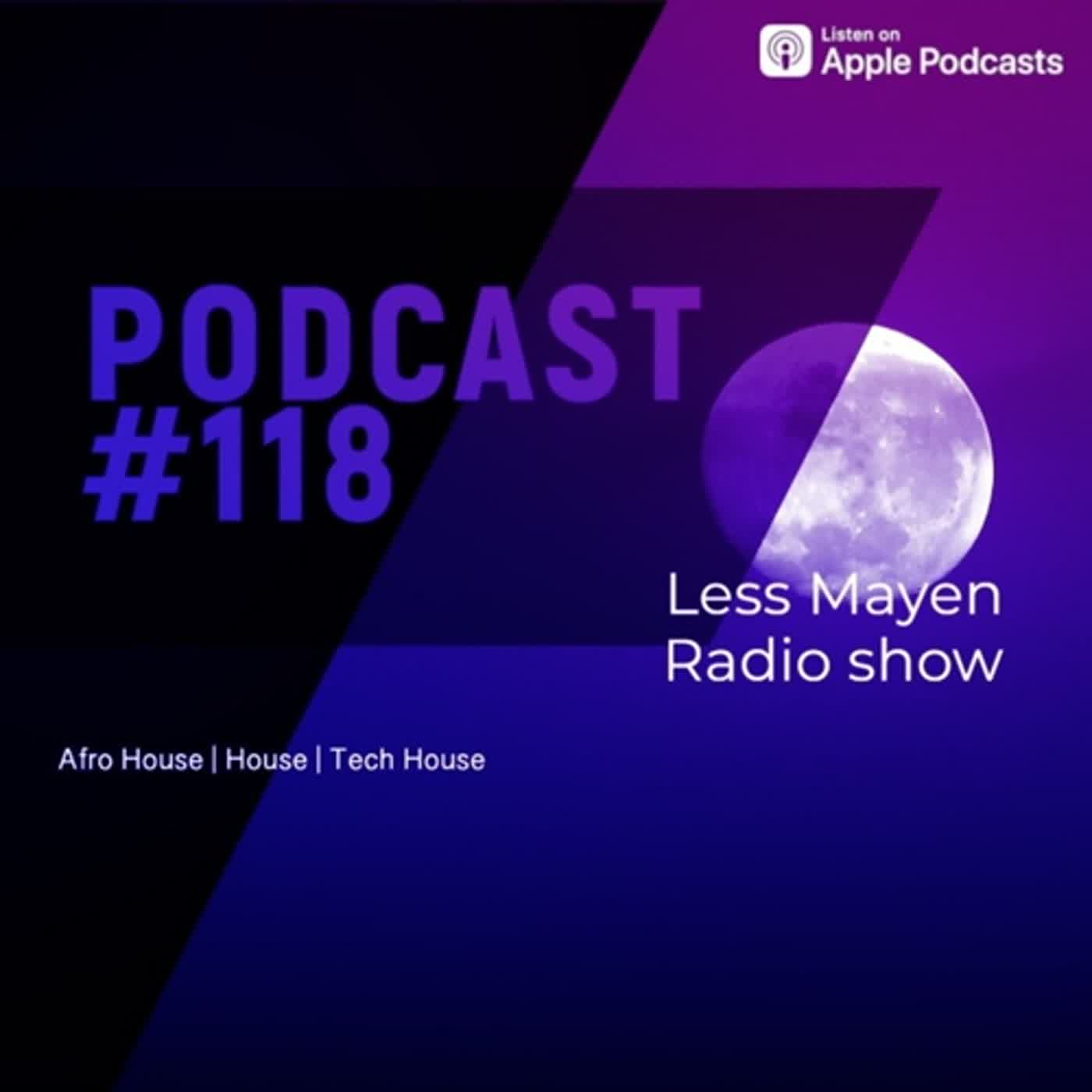 Less Mayen Radio show