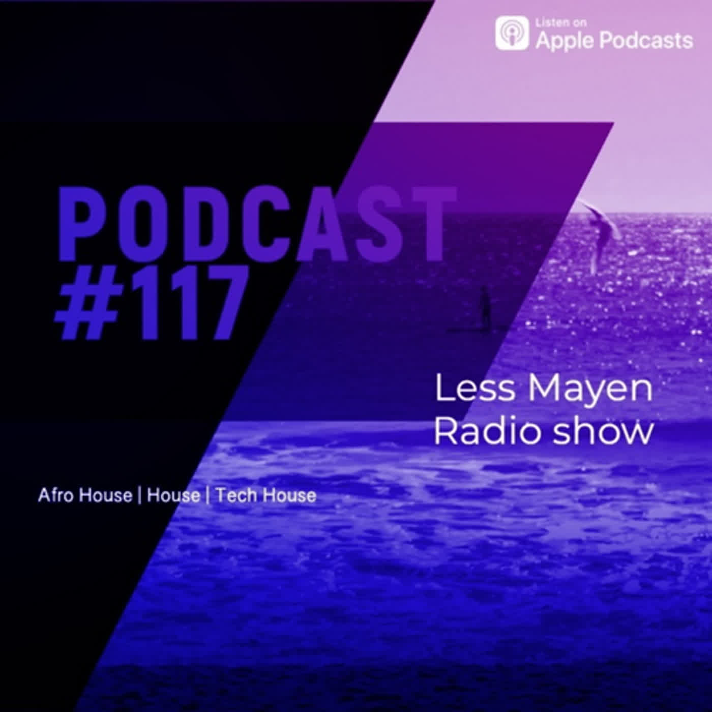 Less Mayen Radio show