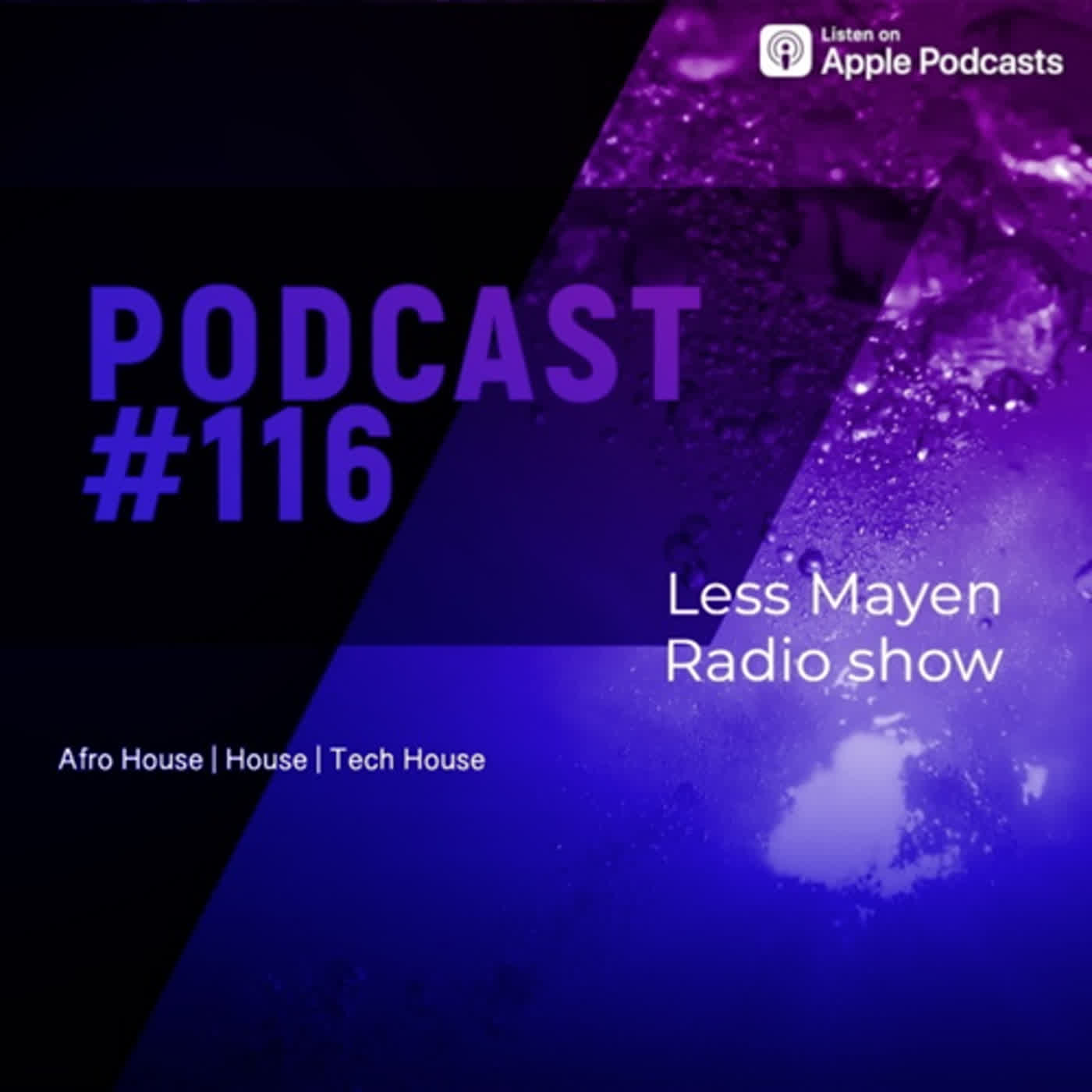 Less Mayen Radio show