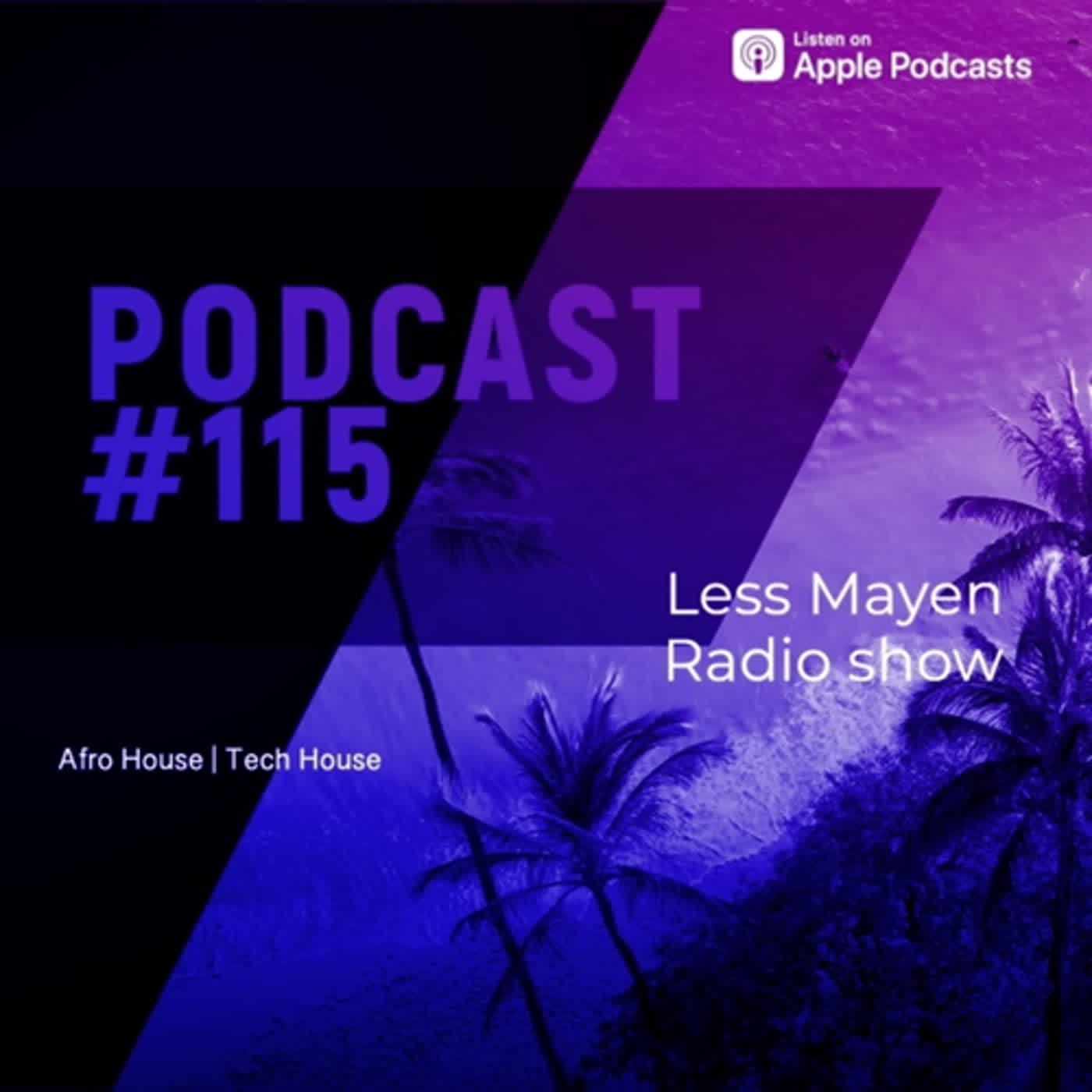 Less Mayen Radio show