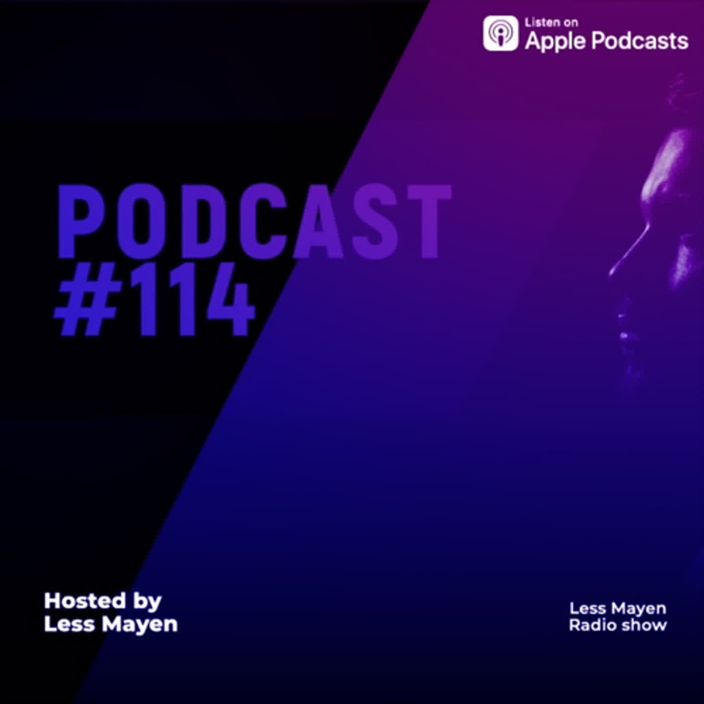 Less Mayen Radio show