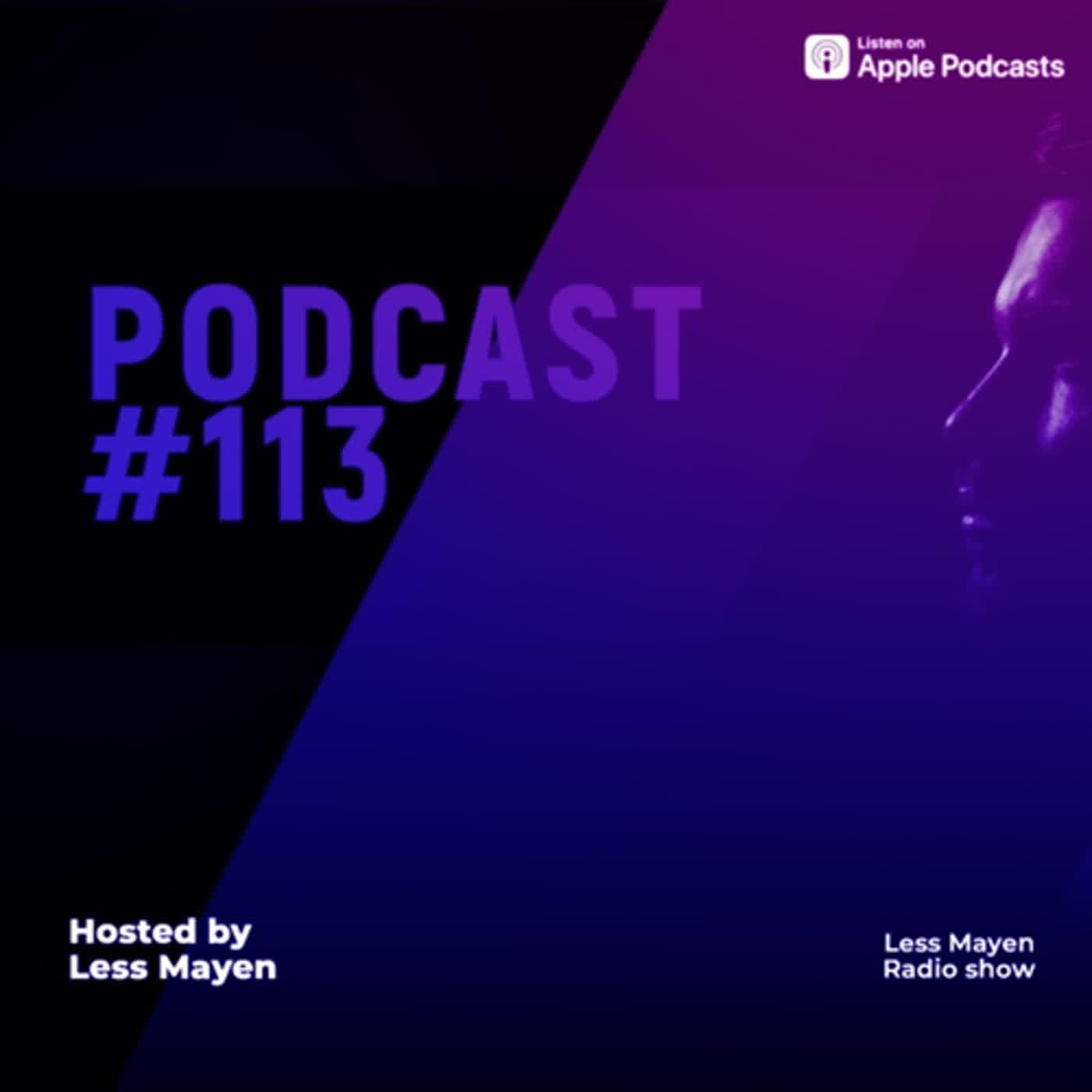 Less Mayen Radio show