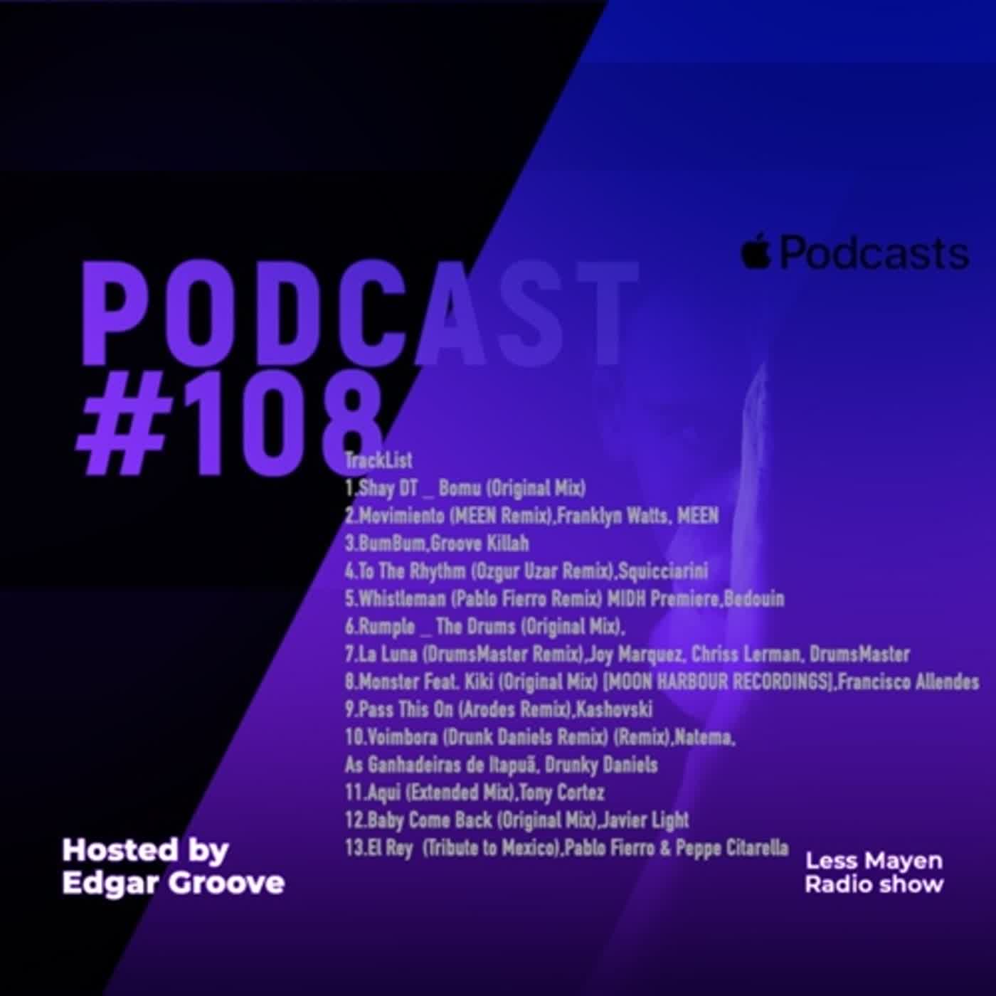 Less Mayen Radio show