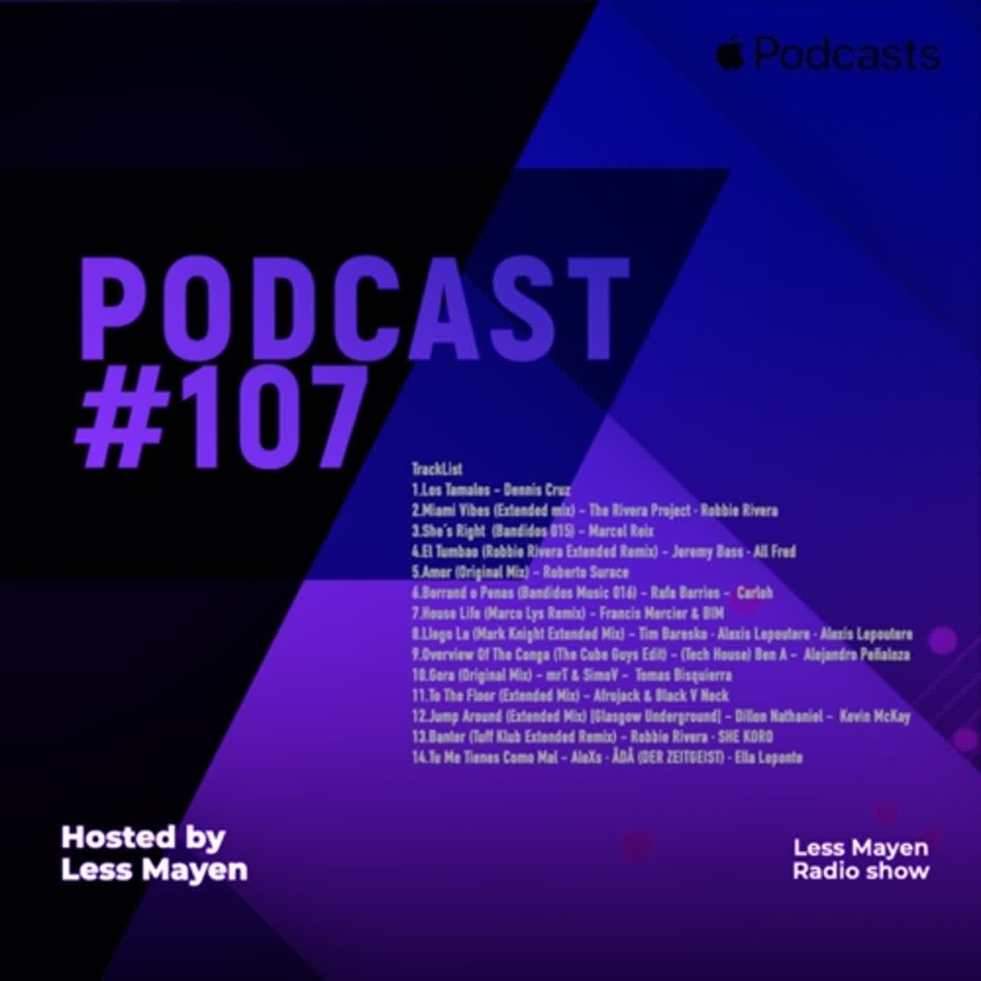 Less Mayen Radio show