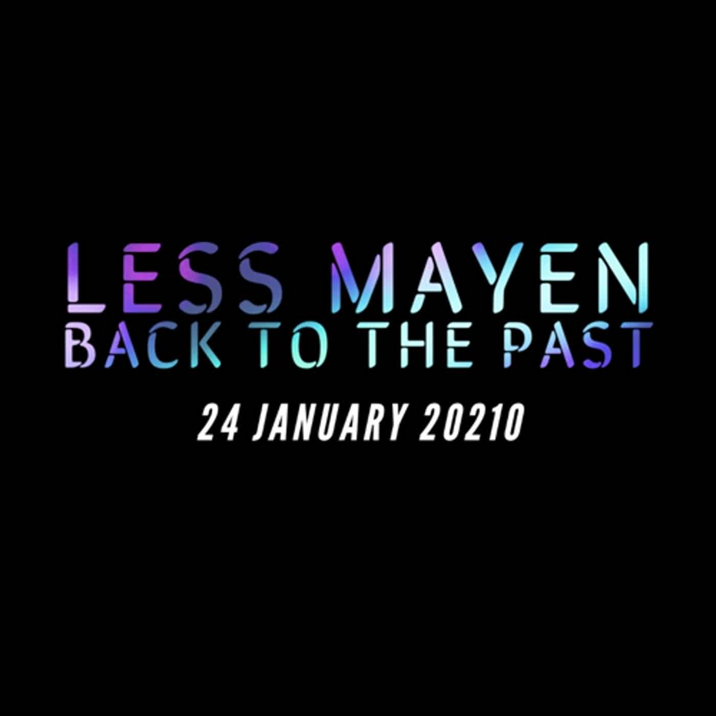 Less Mayen Radio show