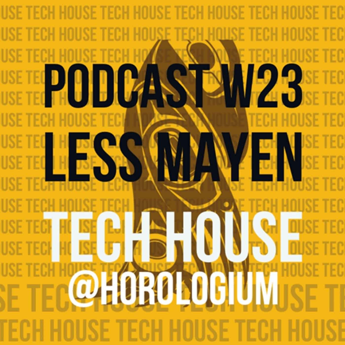 Less Mayen Radio show