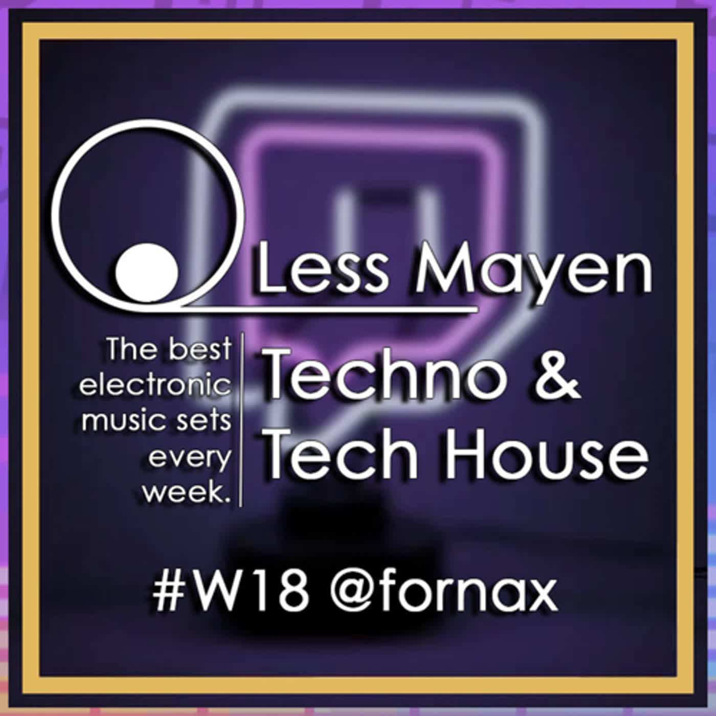 Less Mayen Radio show