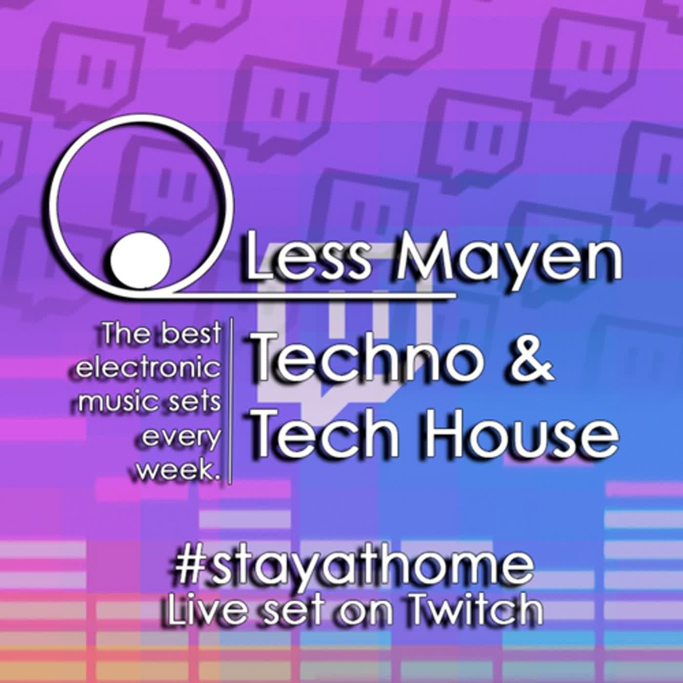 Less Mayen Radio show