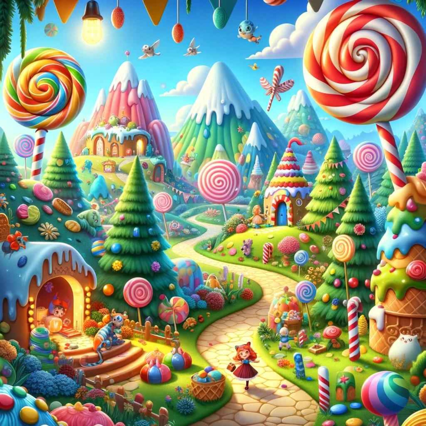 Candy Cane Park