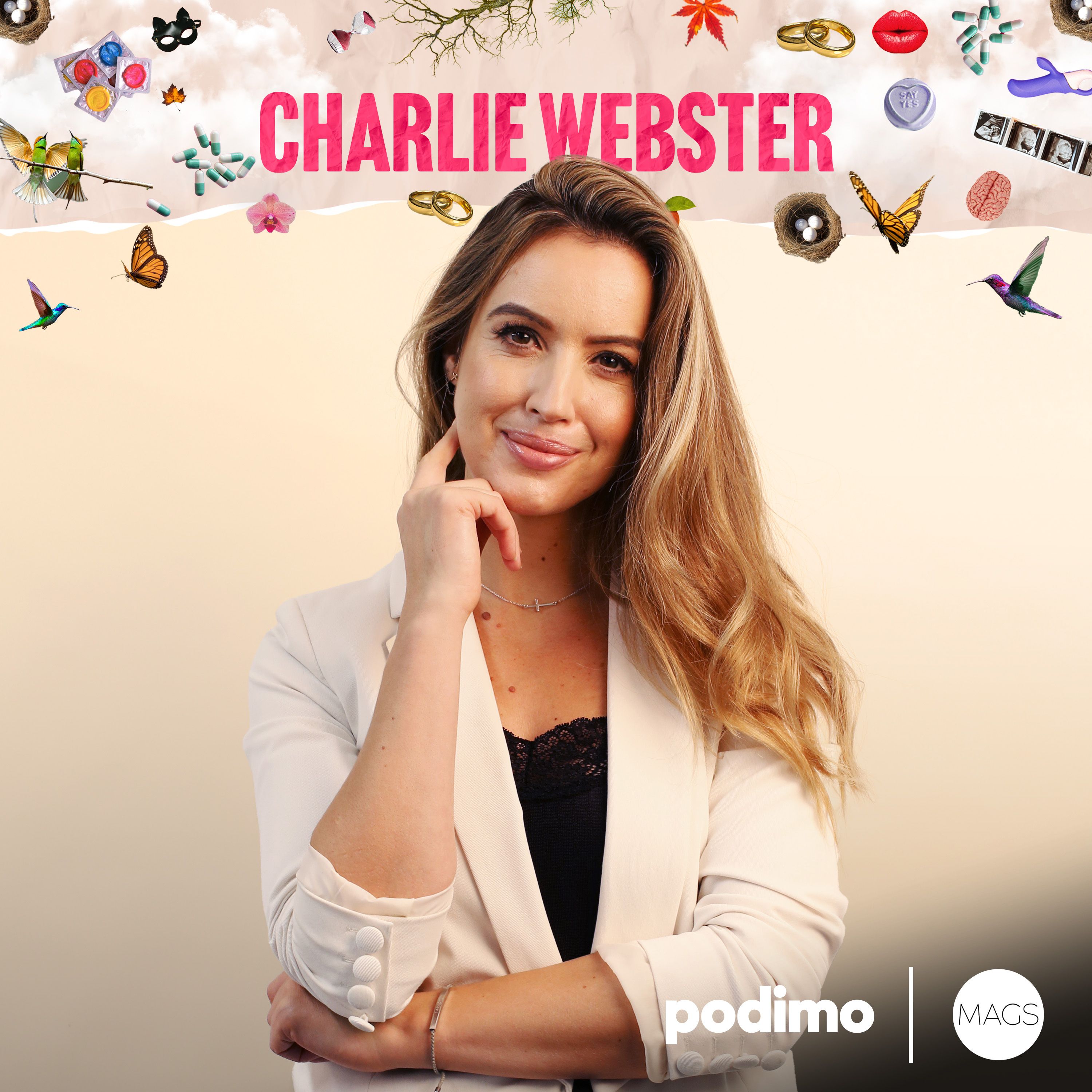 38: International Women’s Day Special - With Charlie Webster