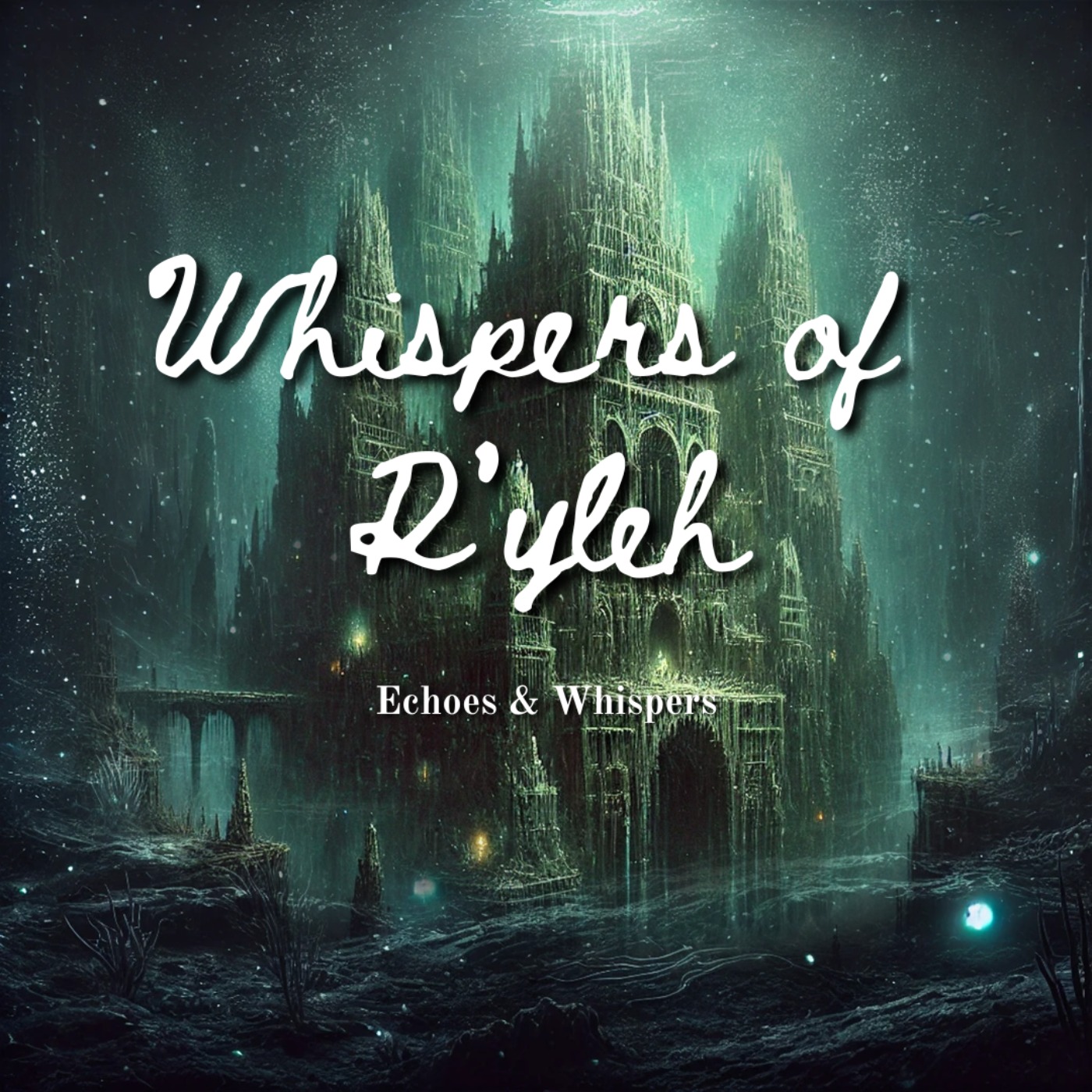 Whispers From the Void