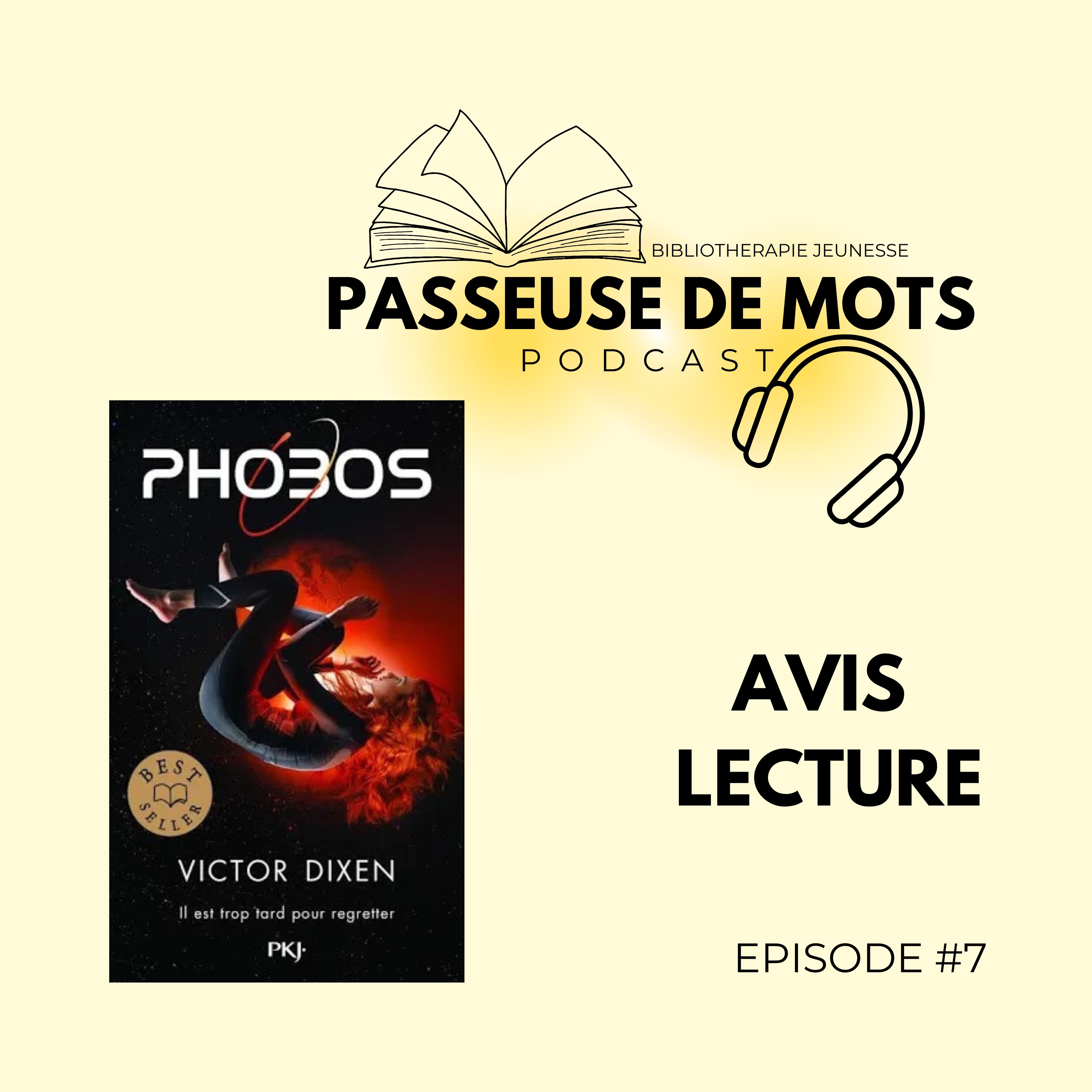 Passeuse de mots