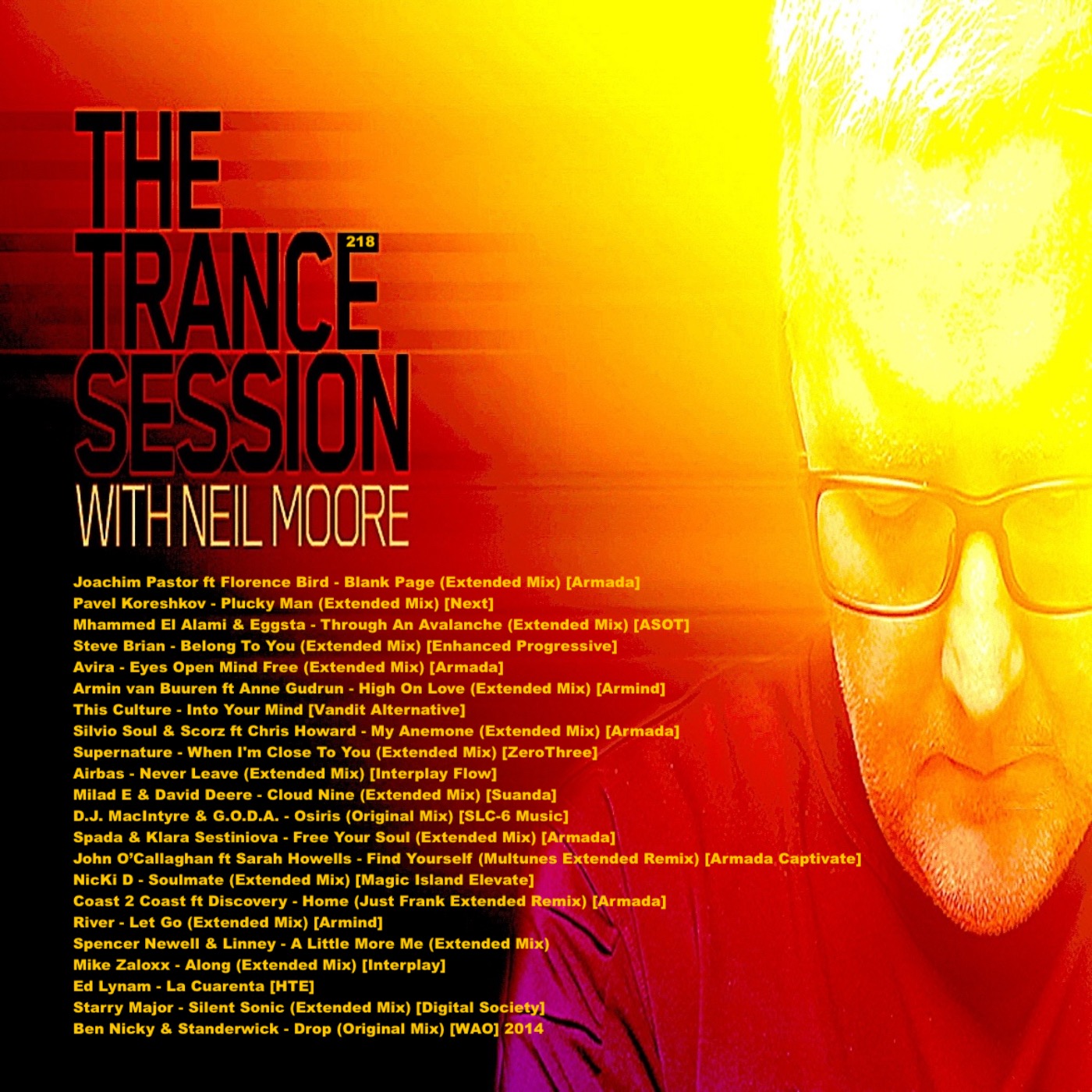 The Trance Session