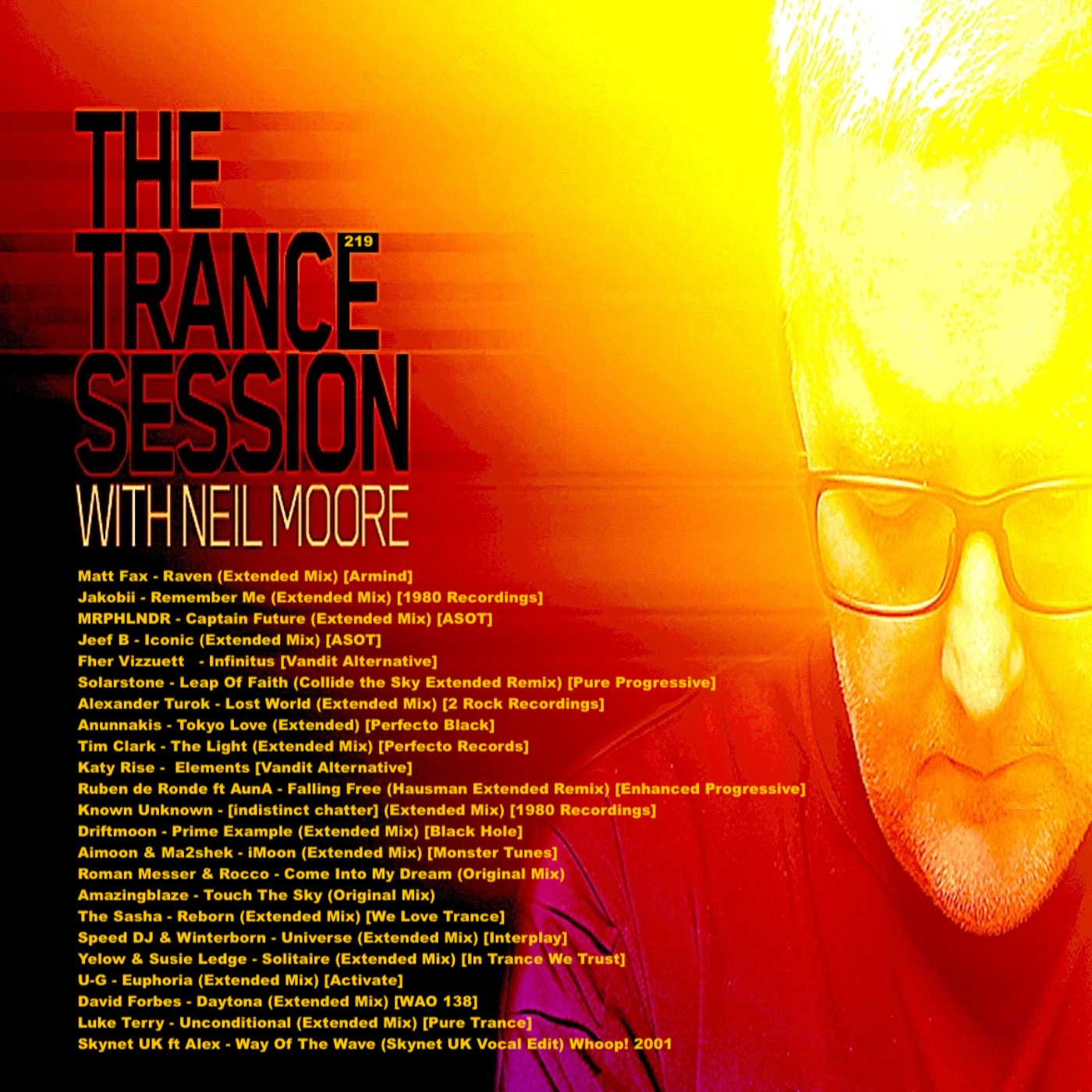 The Trance Session
