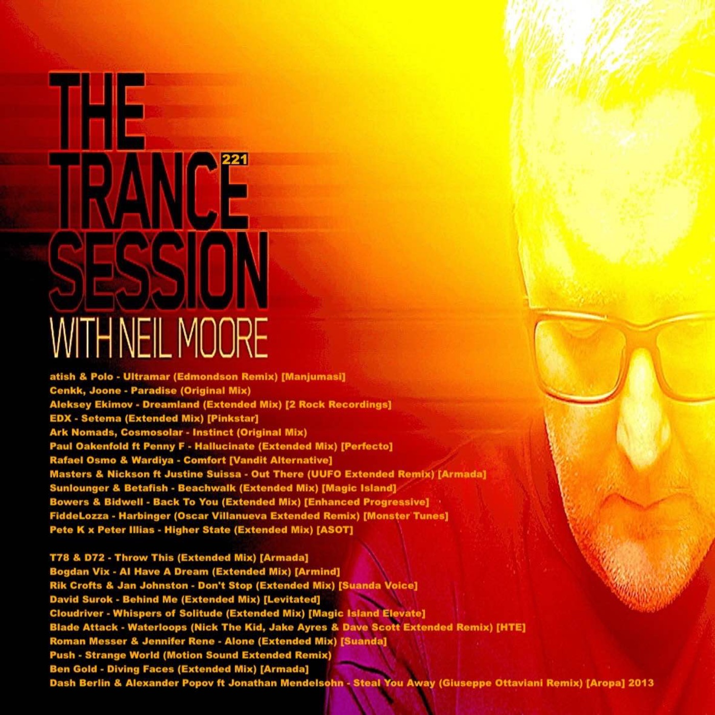 The Trance Session
