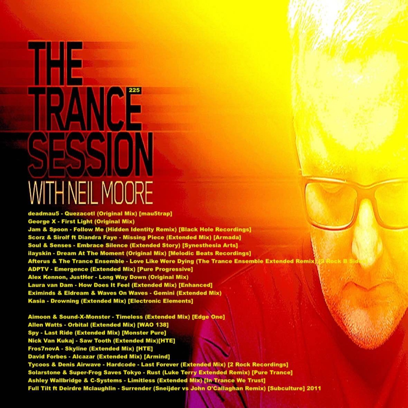 The Trance Session