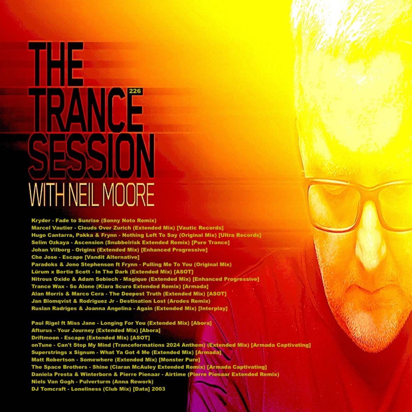 The Trance Session