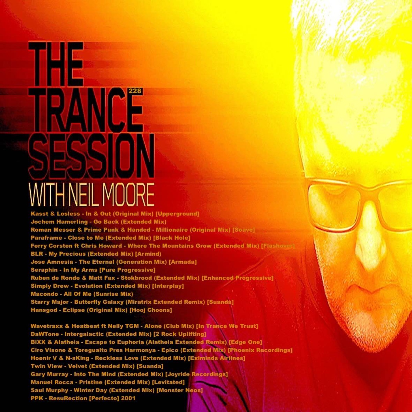 The Trance Session