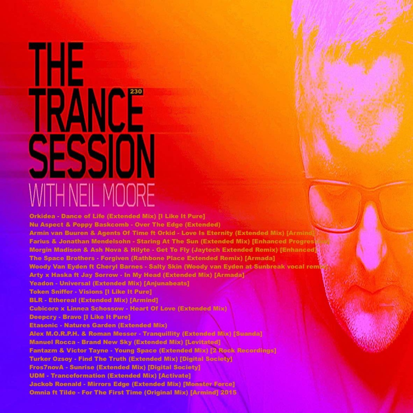 The Trance Session