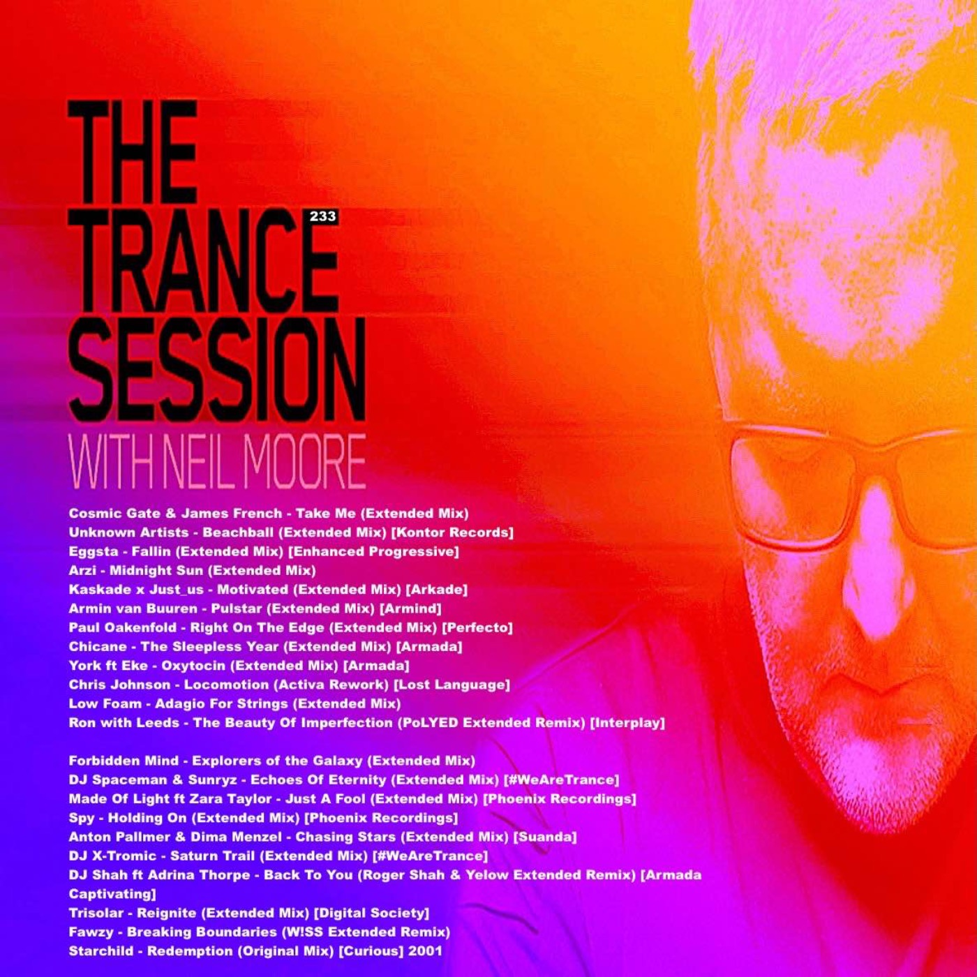 The Trance Session