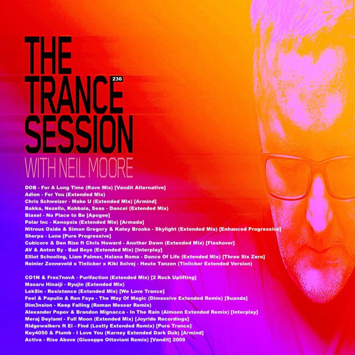 The Trance Session