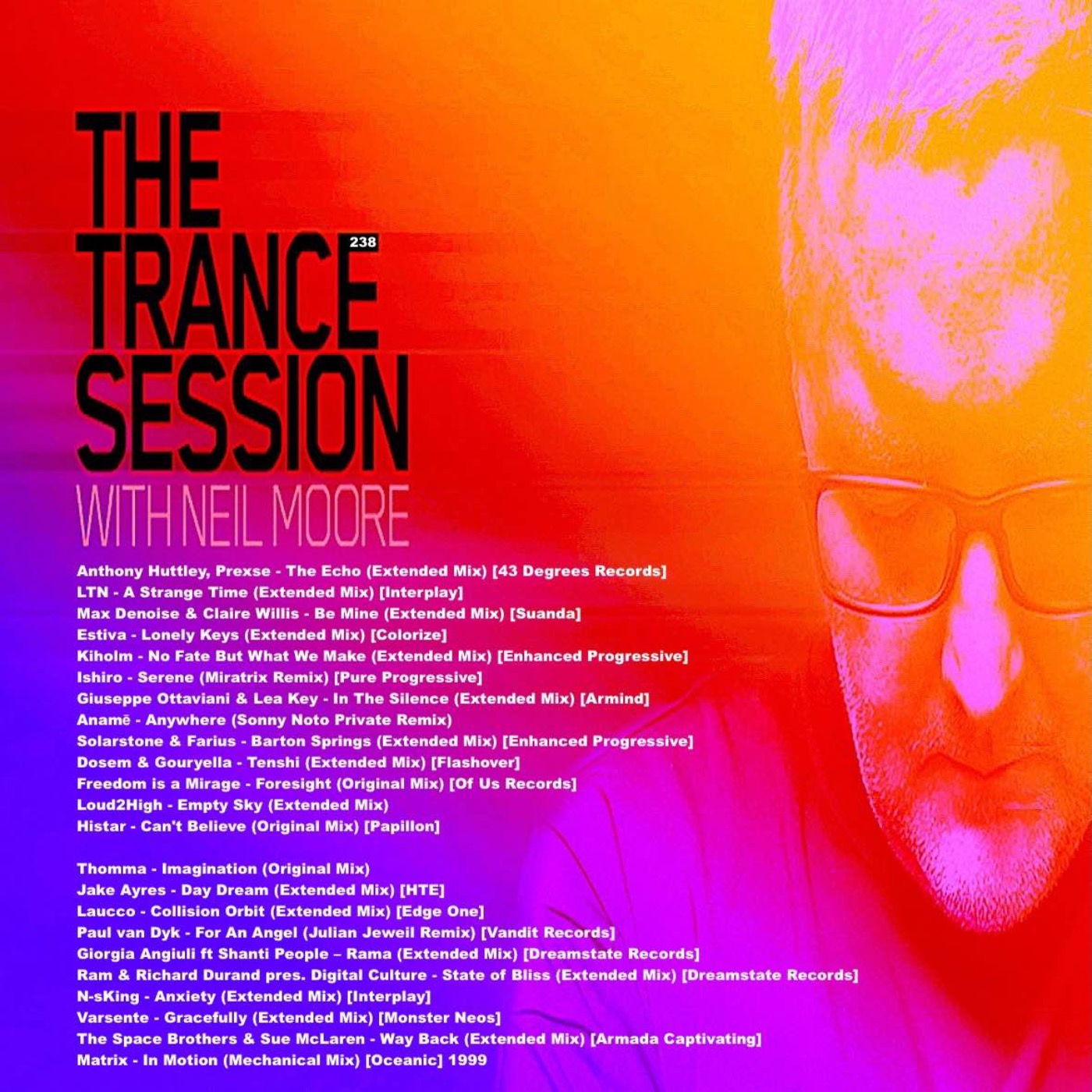 The Trance Session
