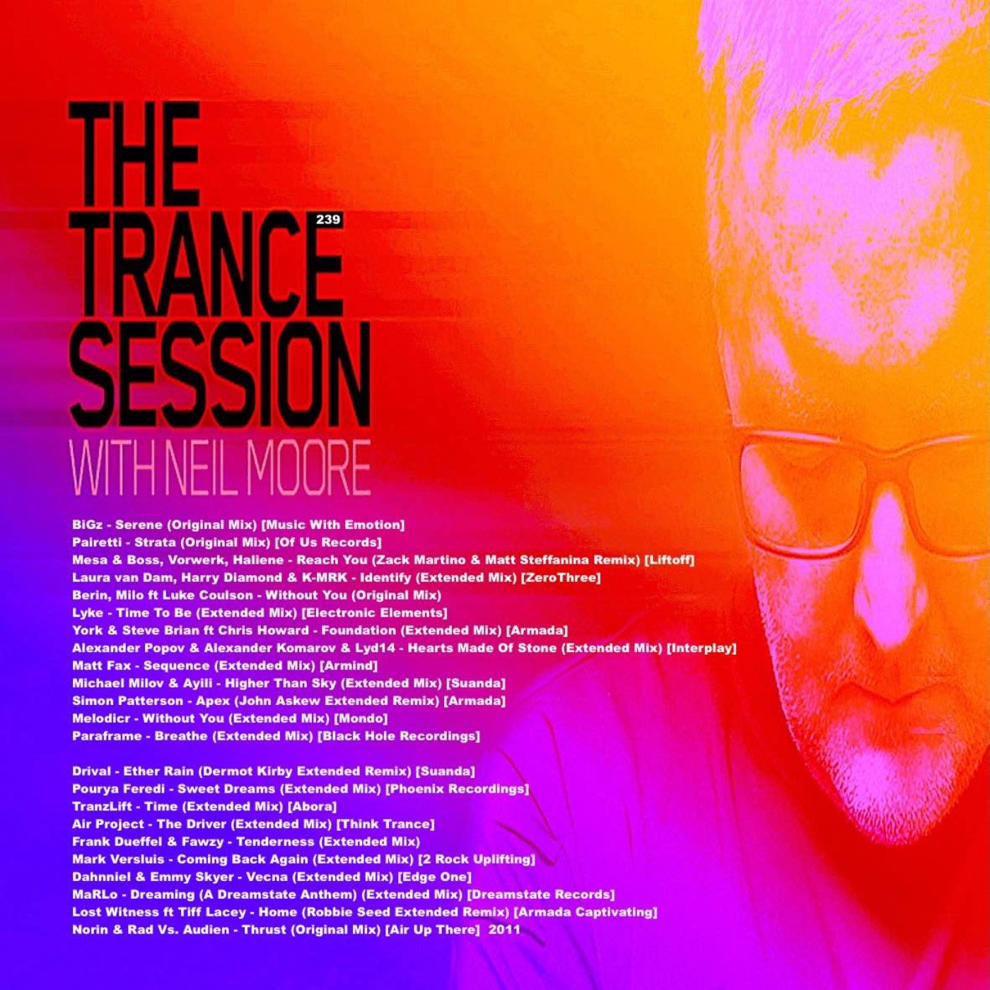 The Trance Session