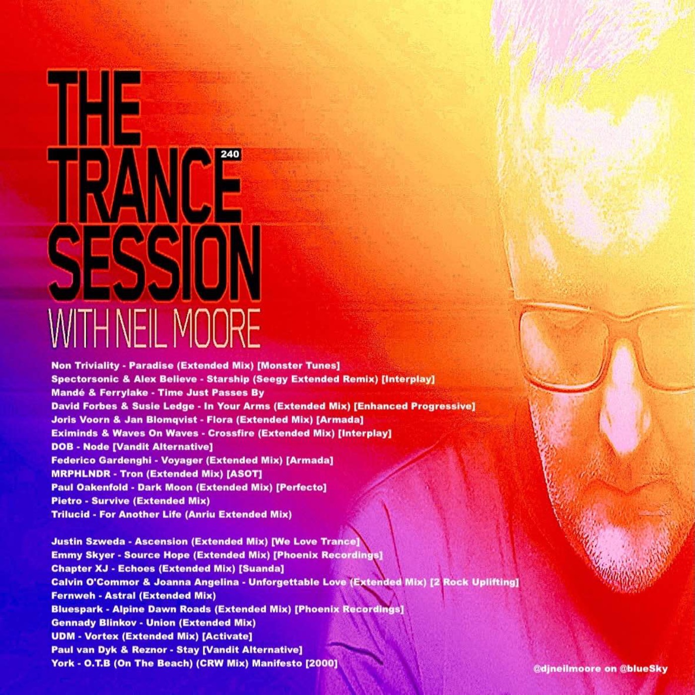 The Trance Session
