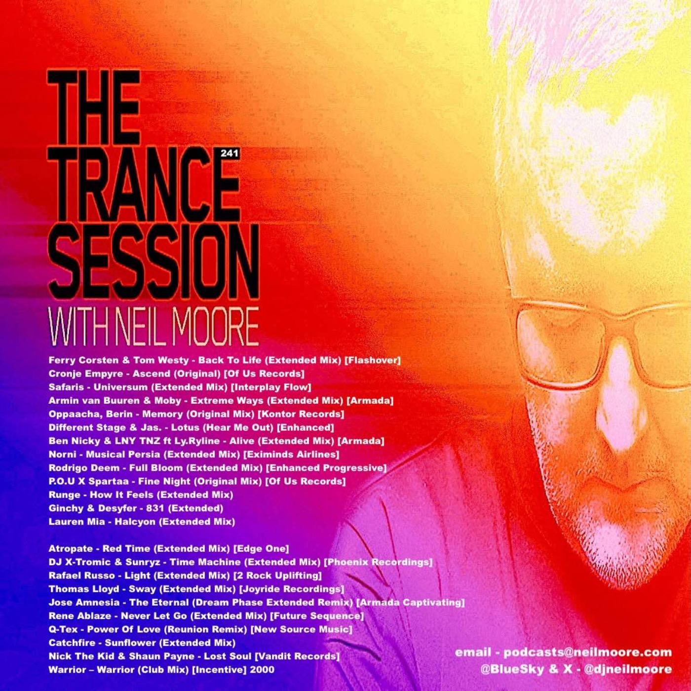 The Trance Session