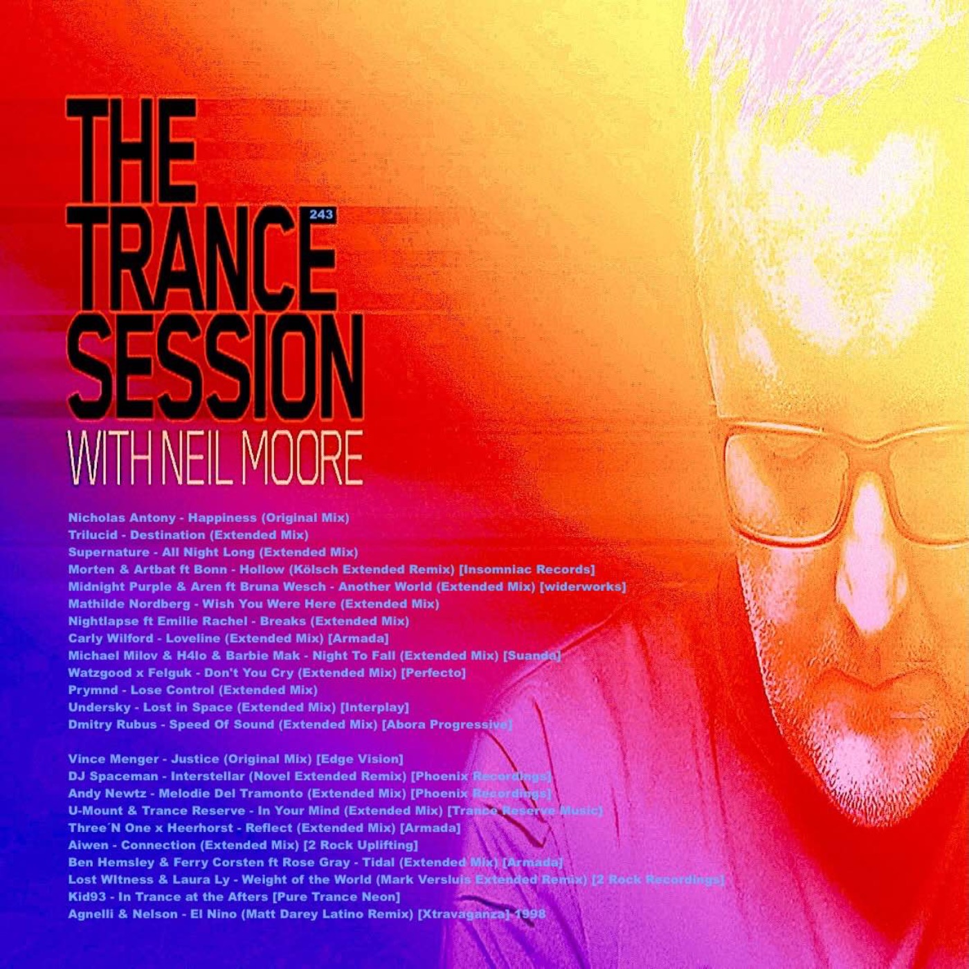 The Trance Session