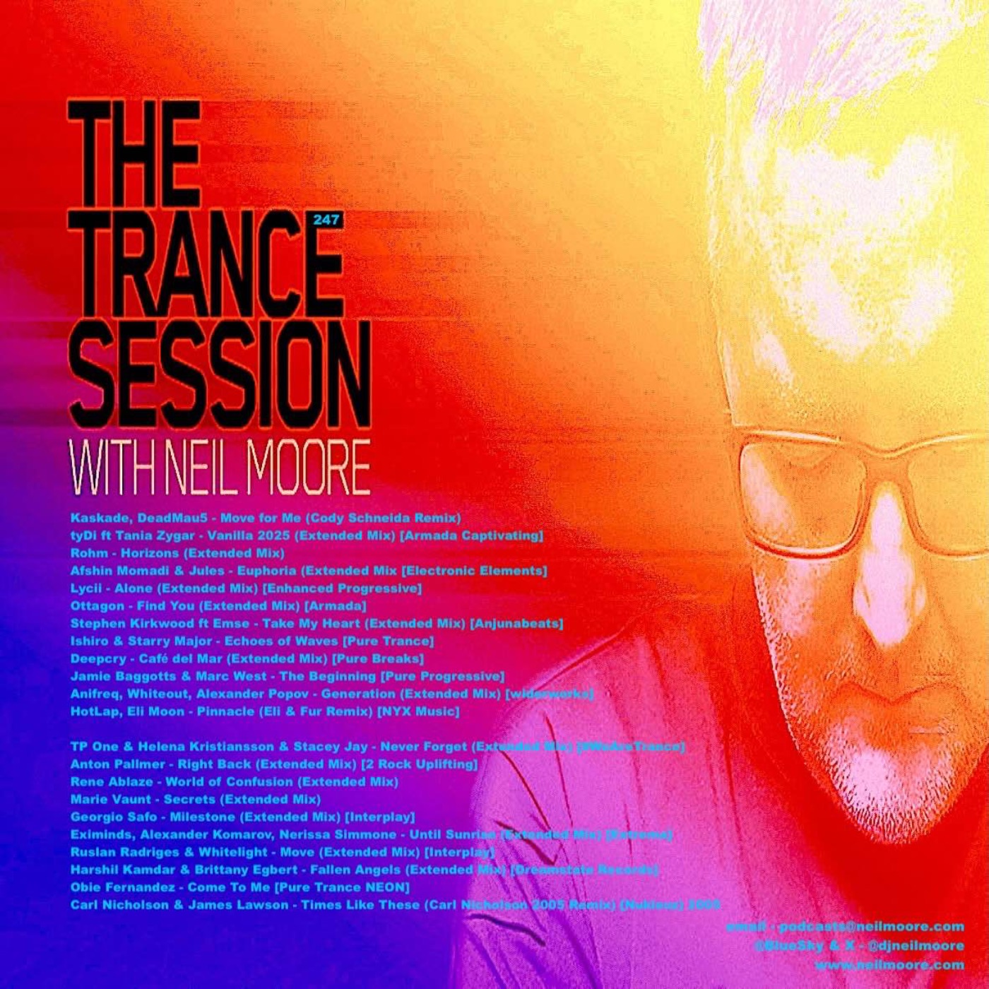 The Trance Session