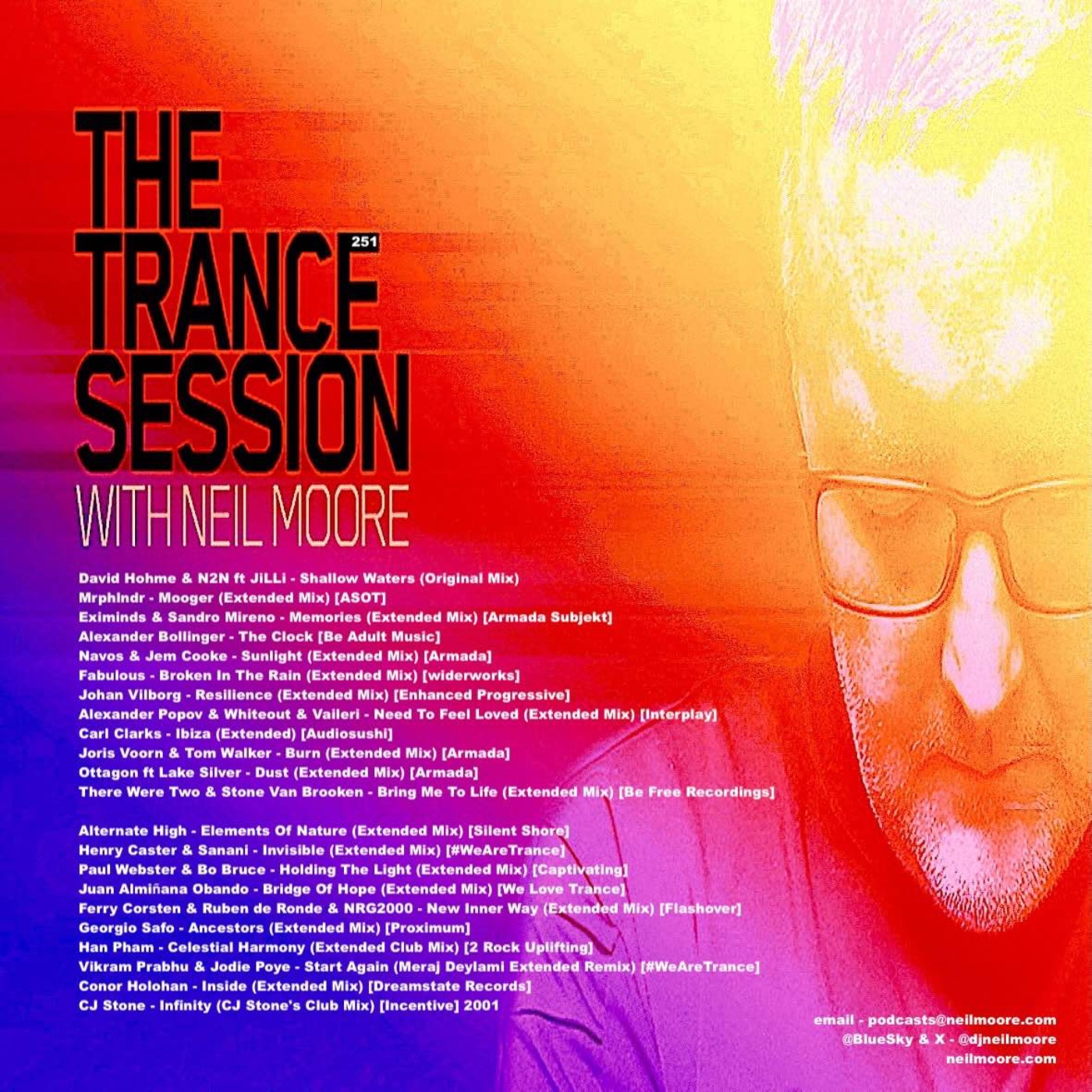 The Trance Session