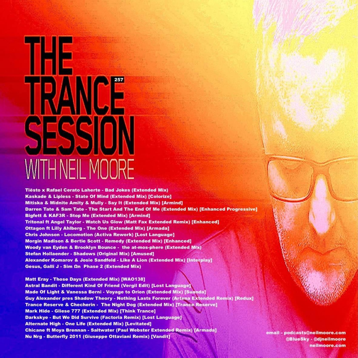 The Trance Session