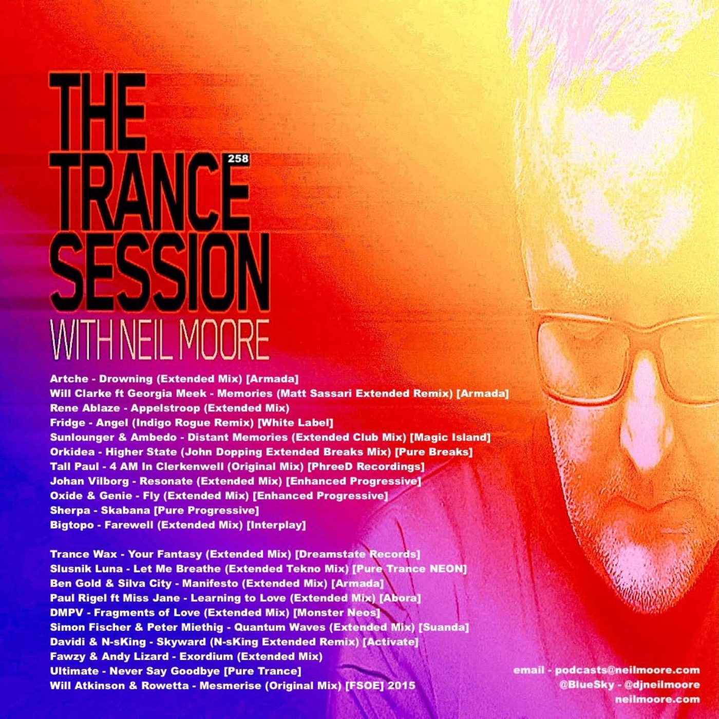 The Trance Session