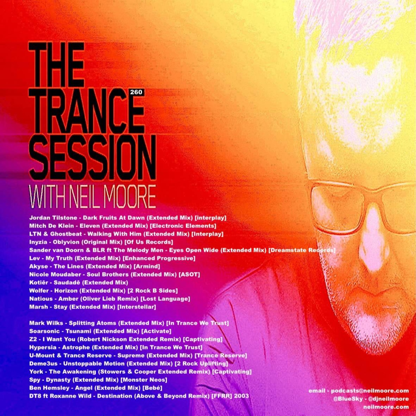 The Trance Session