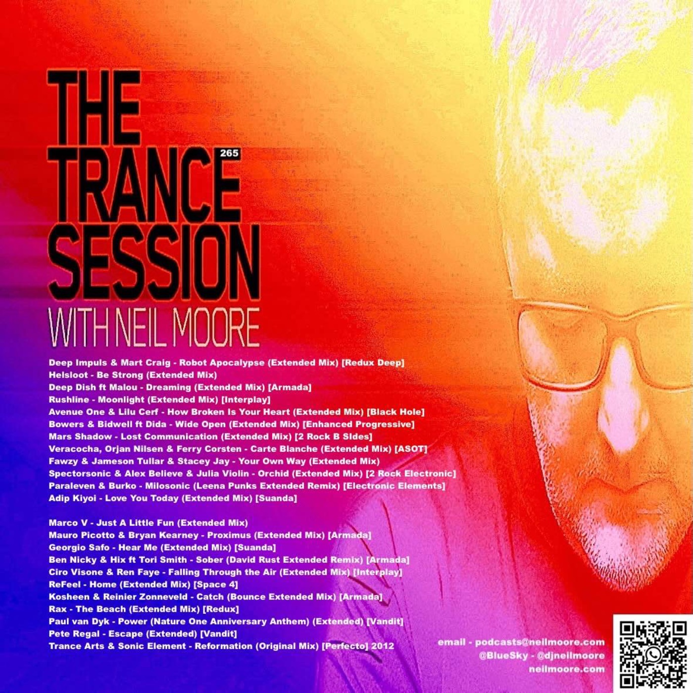The Trance Session