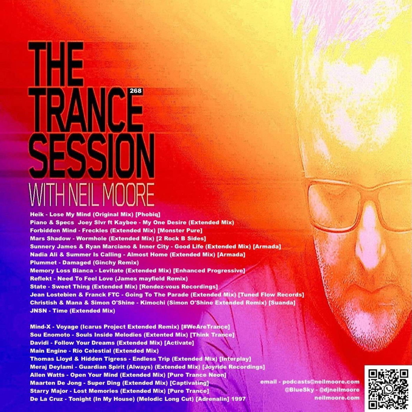 The Trance Session
