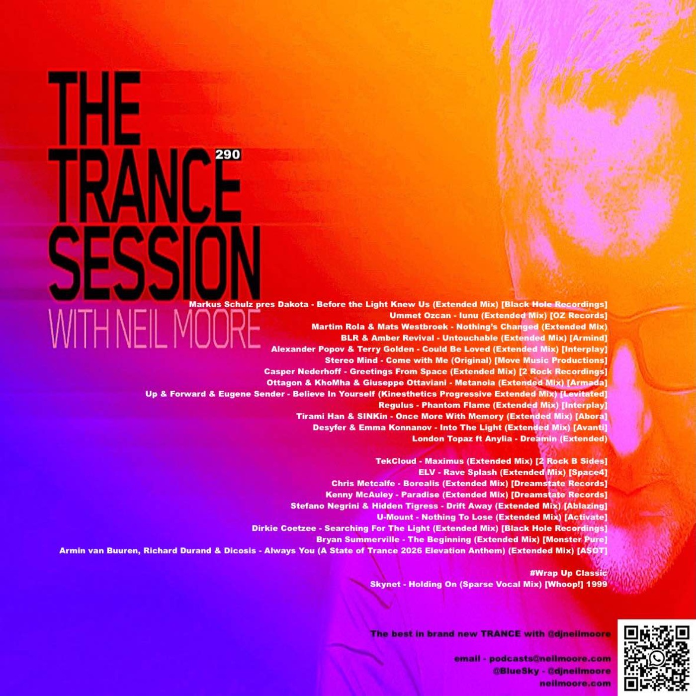 The Trance Session
