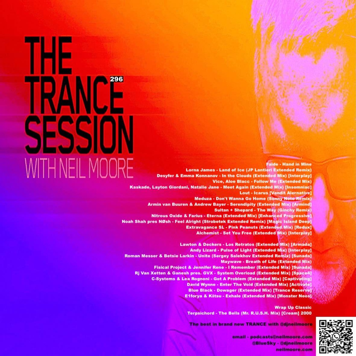 Trance Session (295) - The Trance Session | Acast