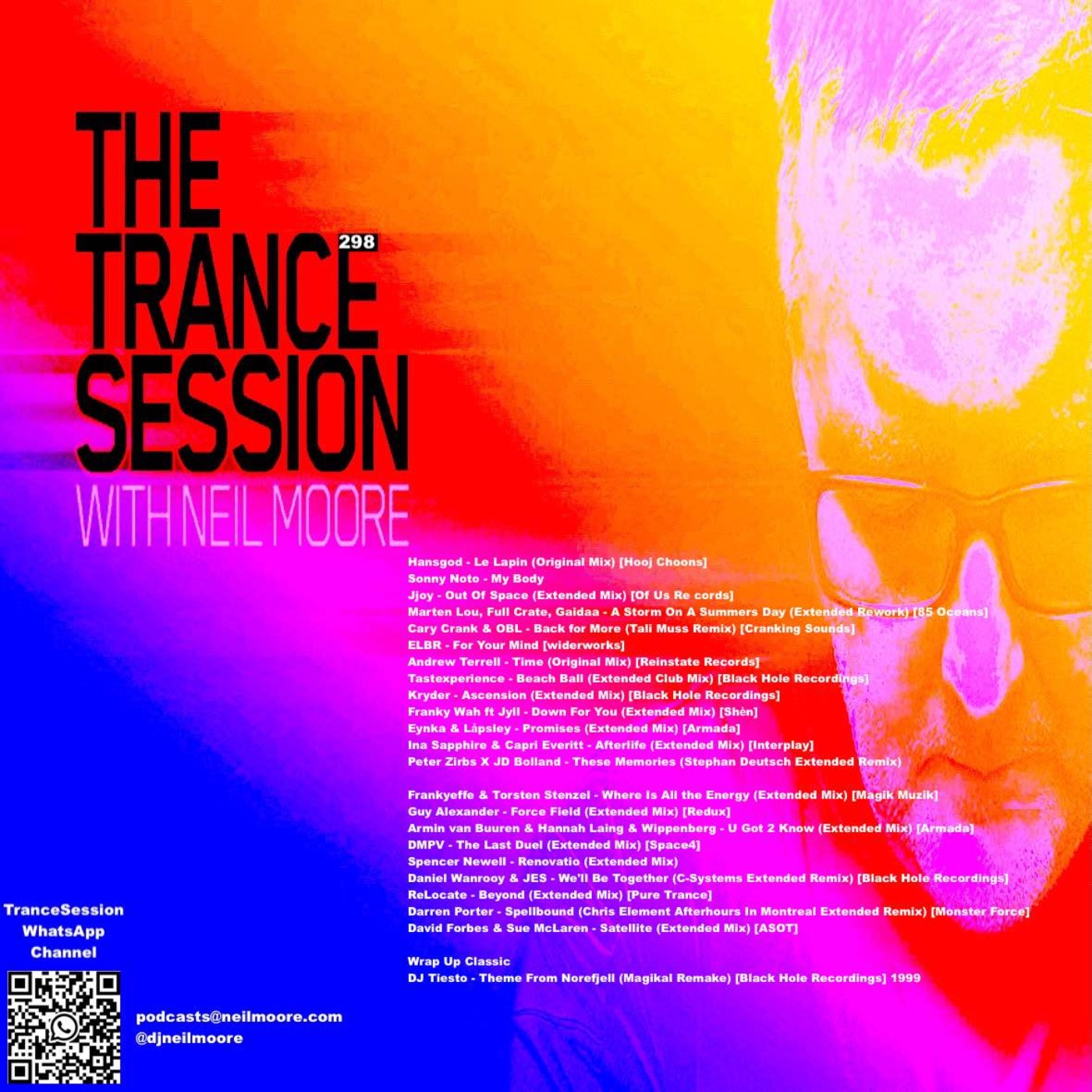 The Trance Session