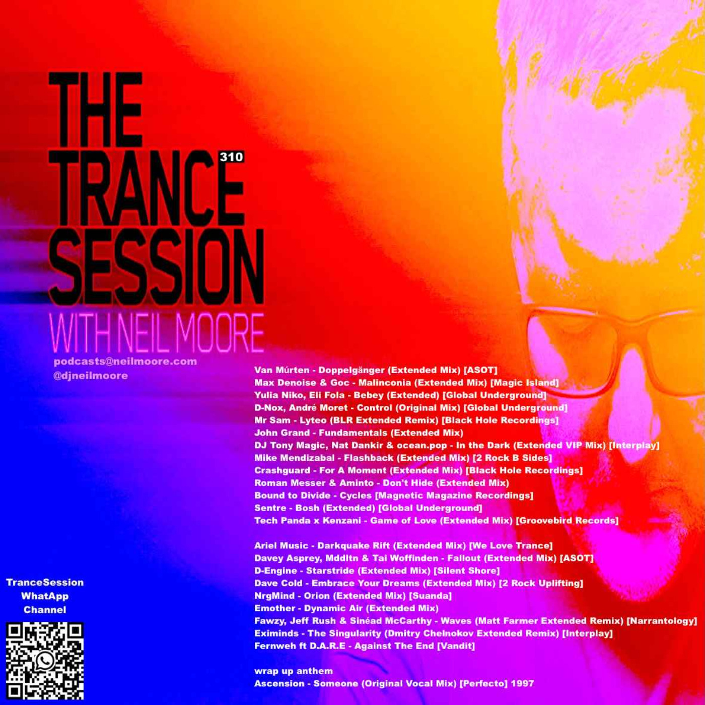 Trance Session (310)