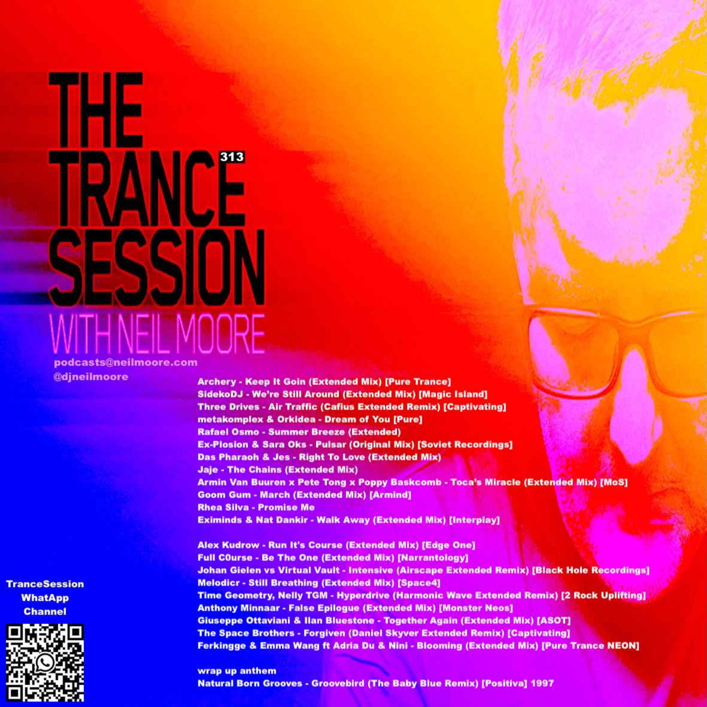 Trance Session (313)