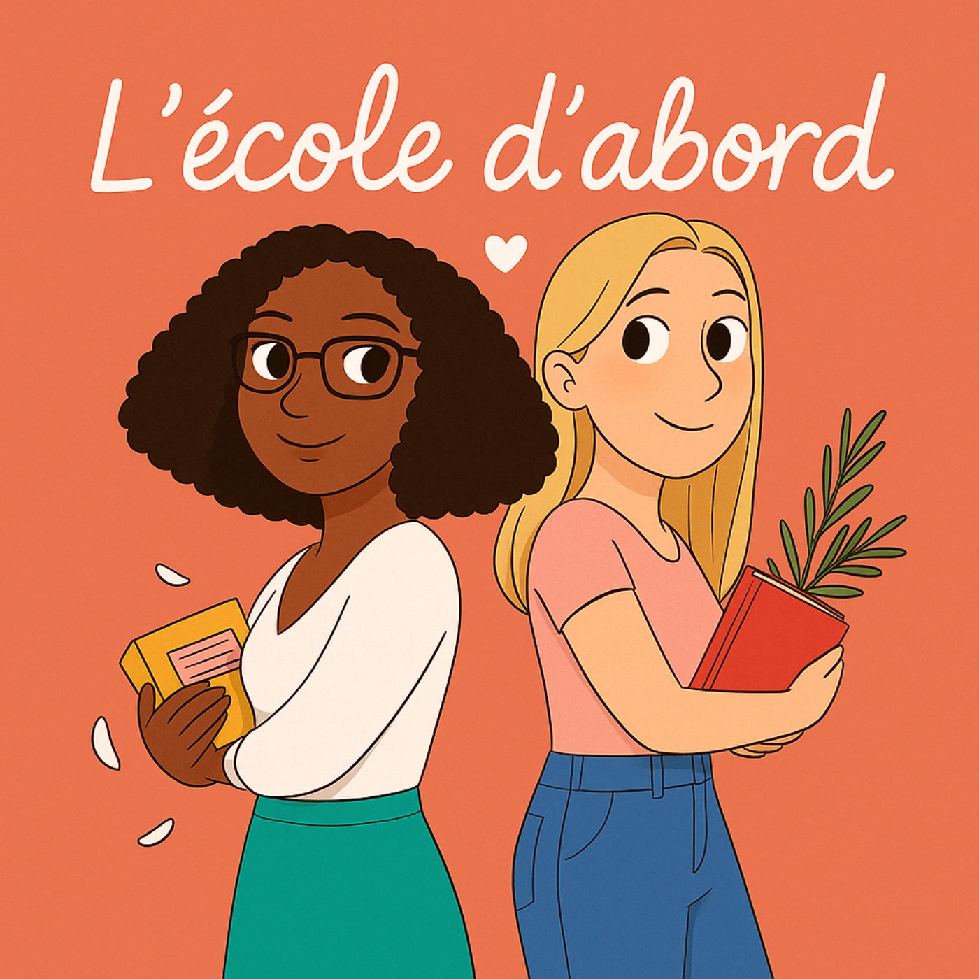 On parle du genre à l’école avec Aline Laurent-Mayard (redif)