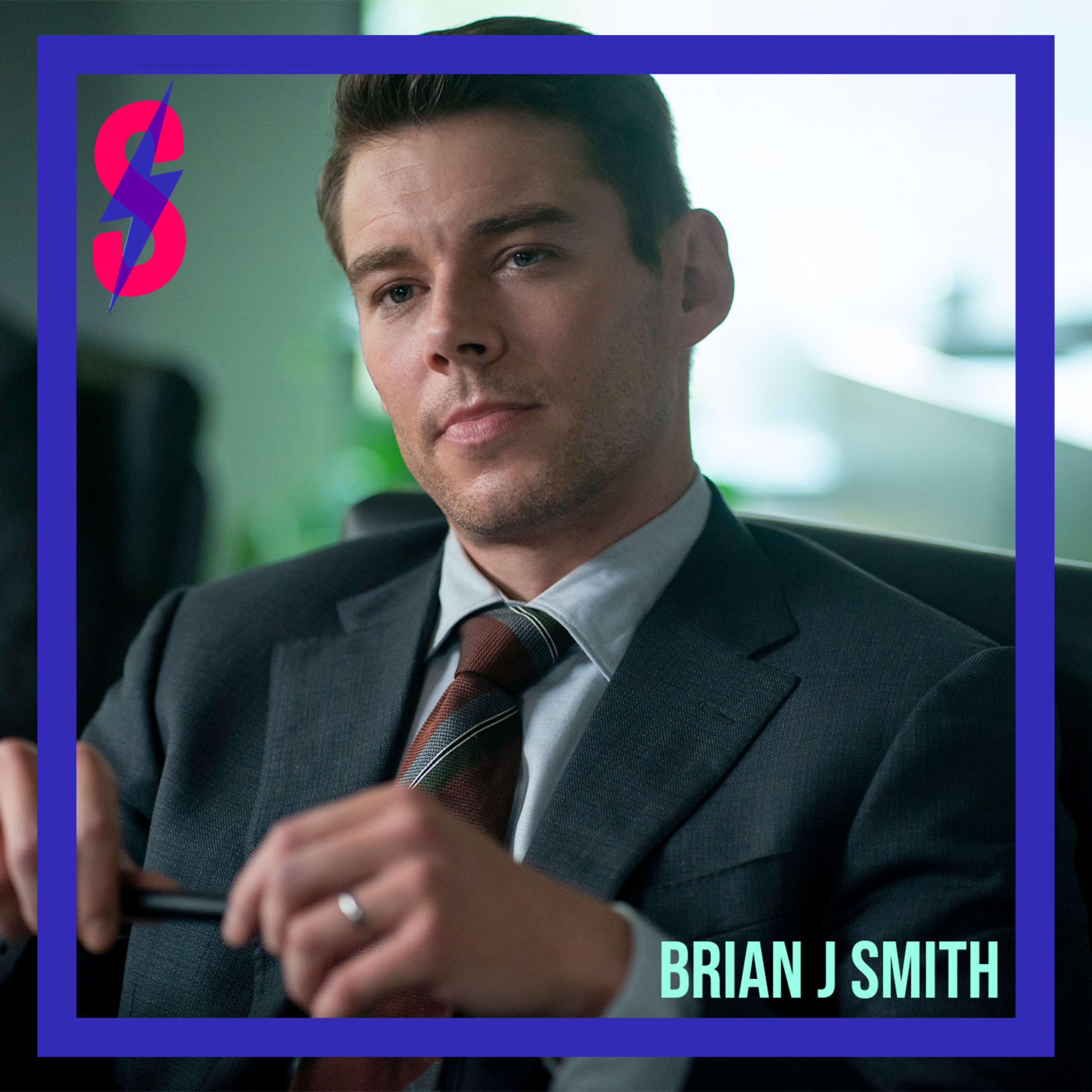 Brian J. Smith's Spark Is A Separation