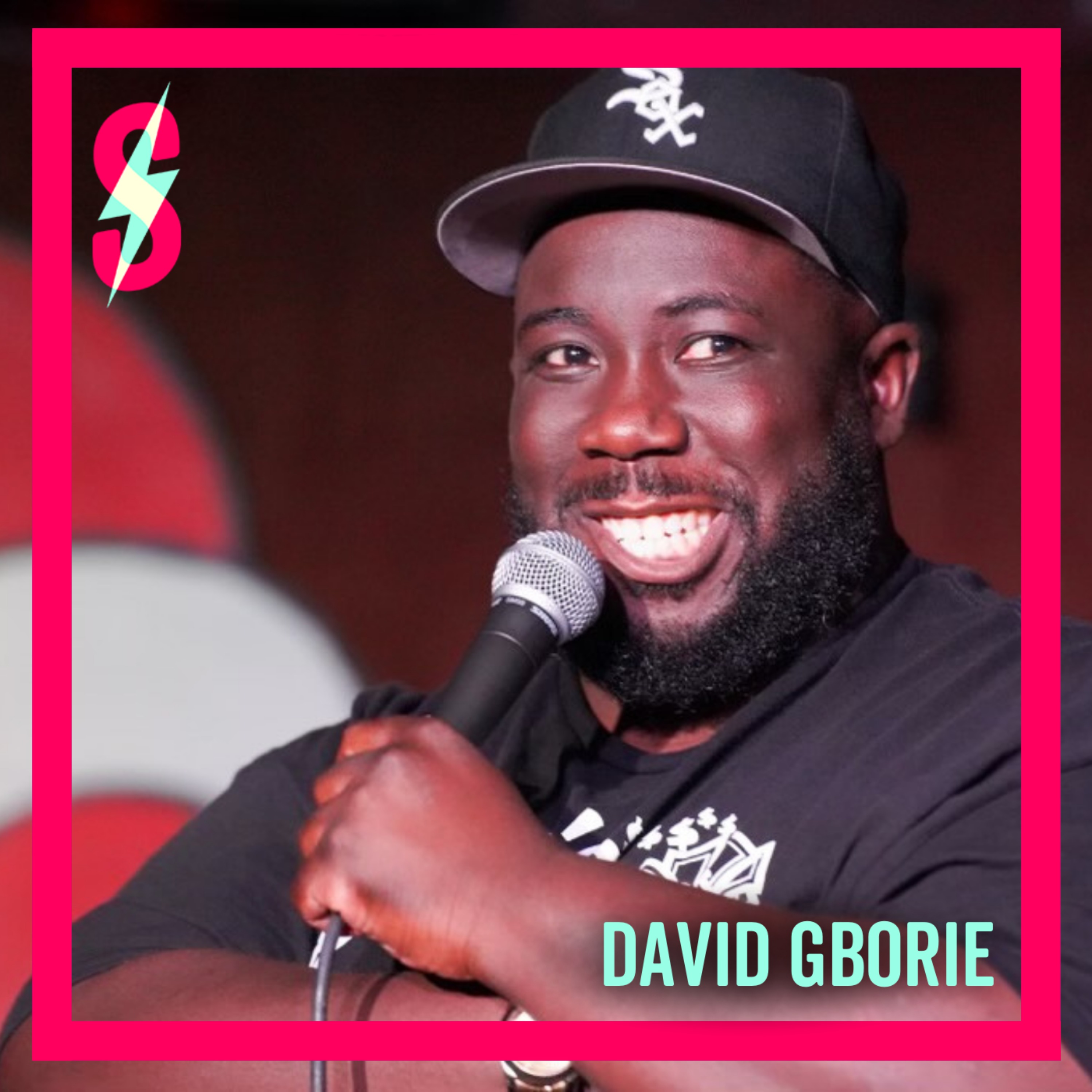 David Gborie's Spark Is Old School