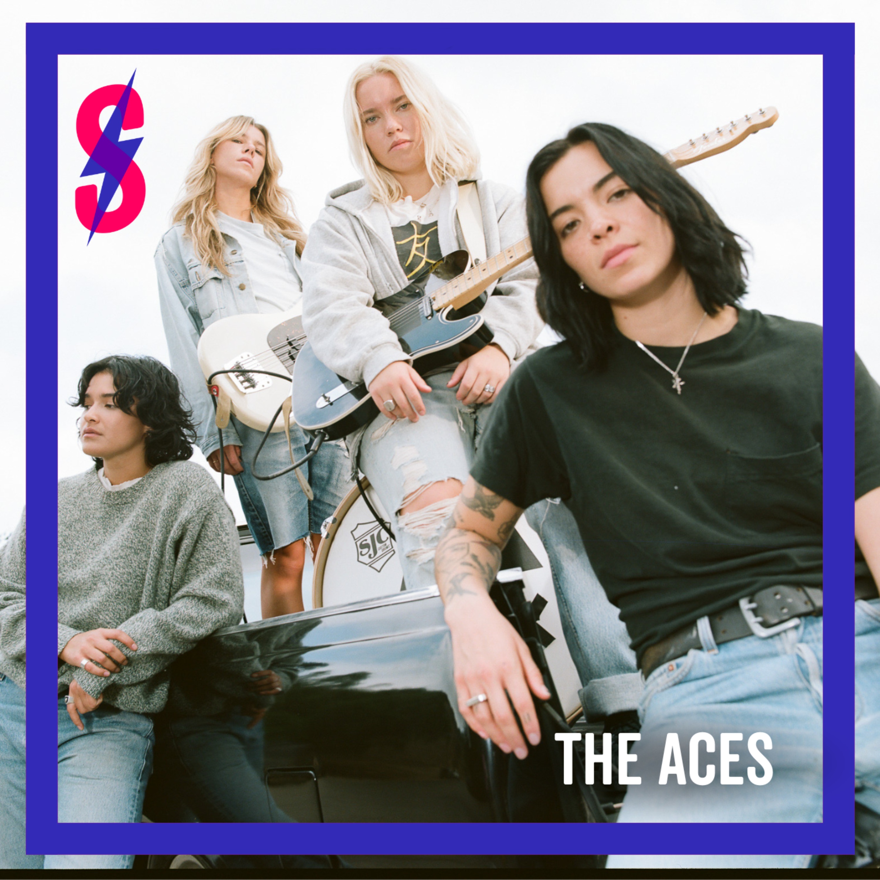 The Aces' Cristal Ramirez's Spark Is Paramore's Riot!