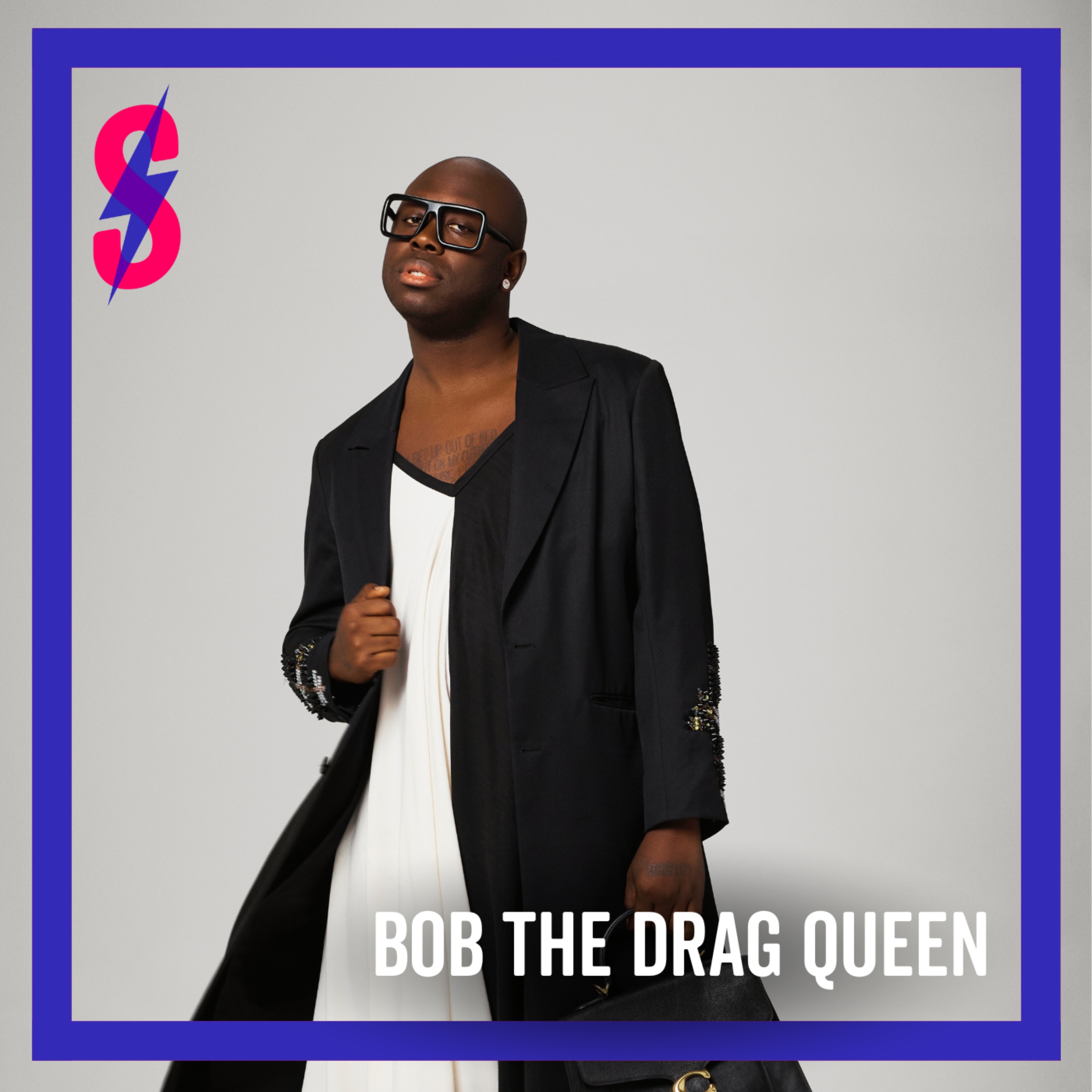 Bob The Drag Queen's Spark Is The Color Purple