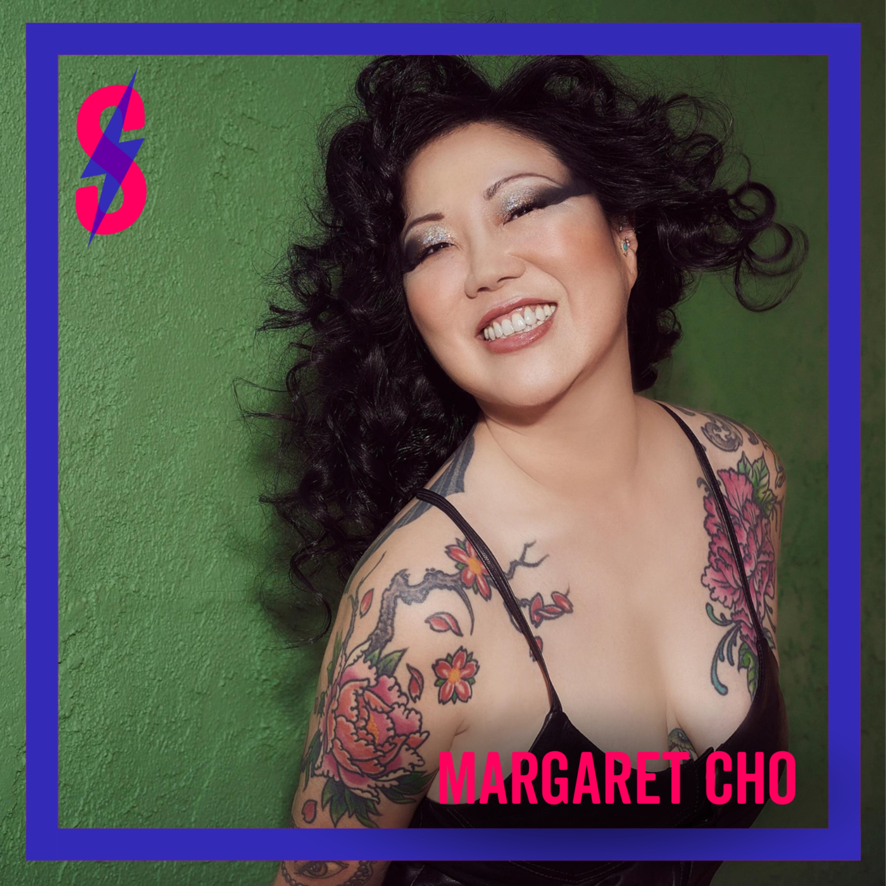 Margaret Cho's Spark Is Velvet Goldmine