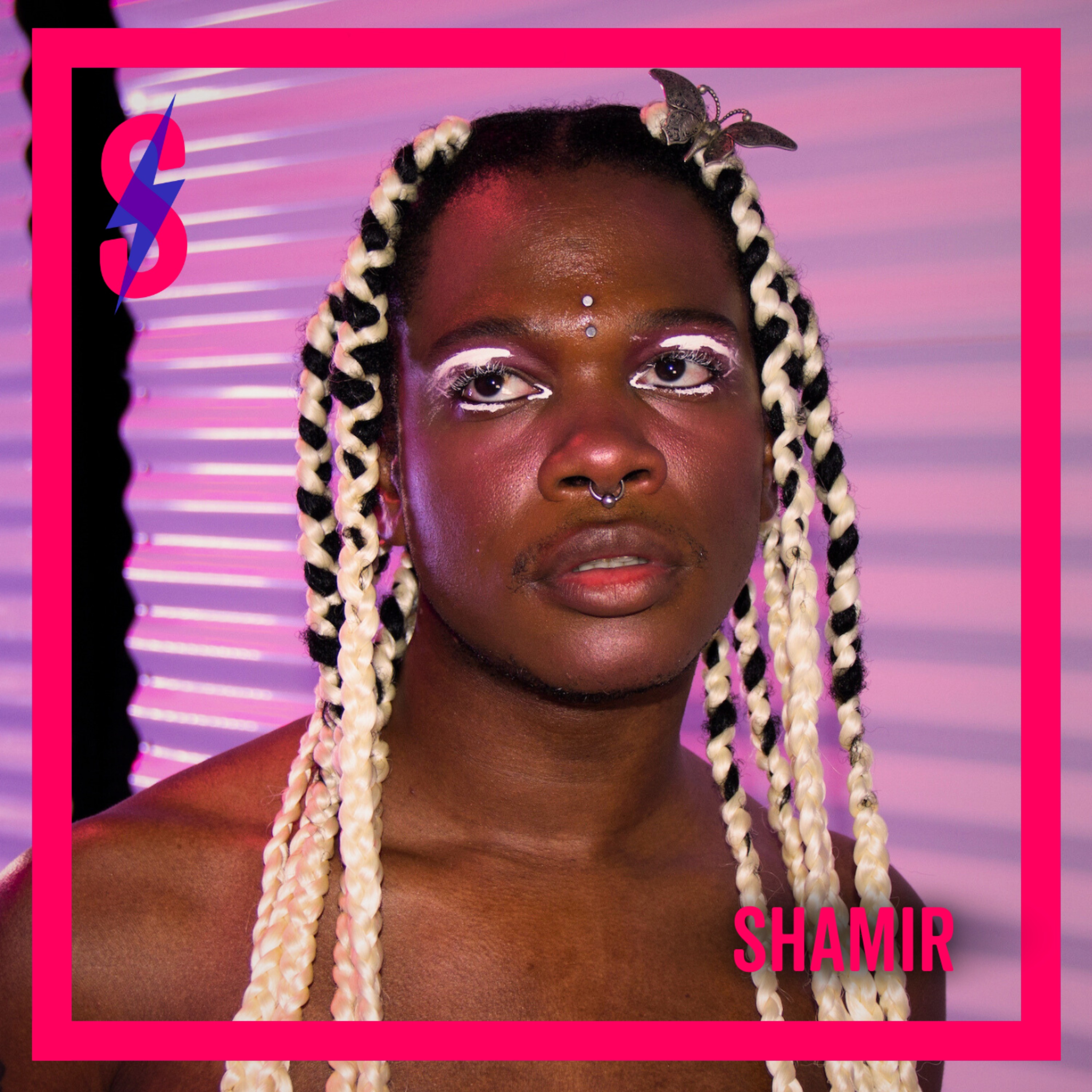 Shamir's Spark Is Charlotte Sometimes' Sideways EP