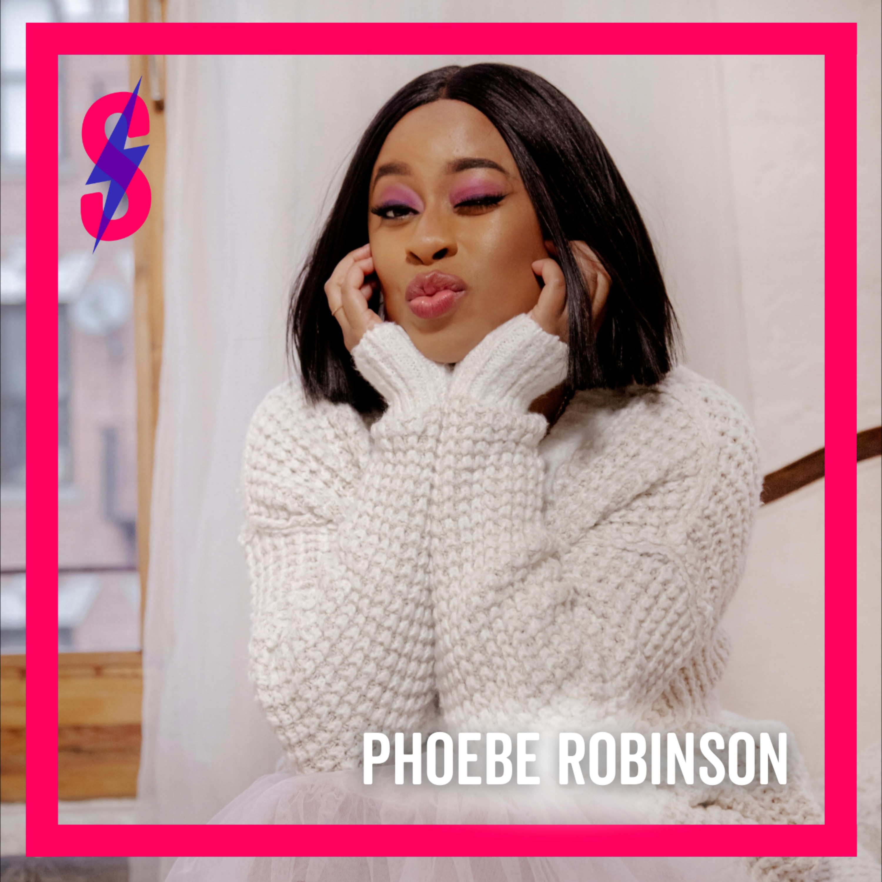Phoebe Robinson's Spark Is Sex And The City